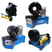 Slangepressere & skærere