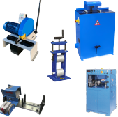 Slange Skæremaskiner