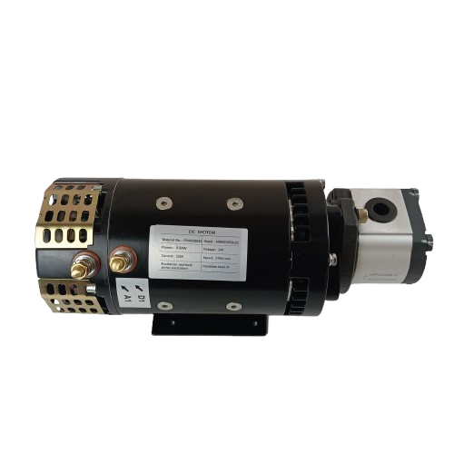 Motor & pumpe enheder