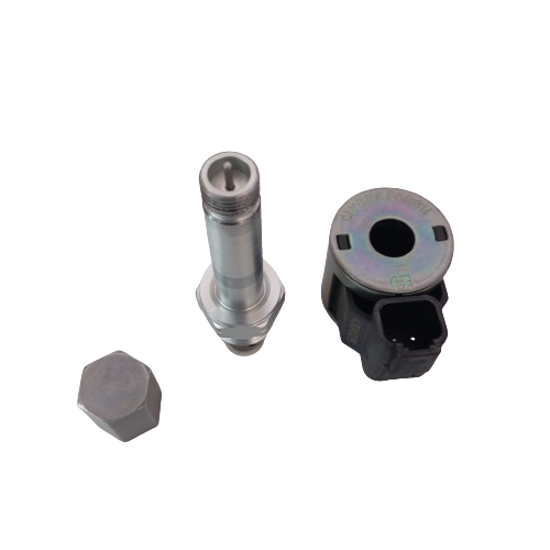 Parts for by-pass valves