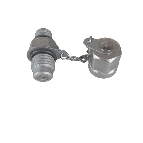 Test niples and test hoses