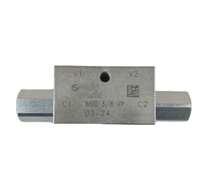 Pilotstyret kontraventiler