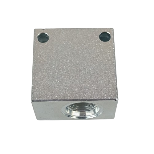 Manifolds for cartridge valves