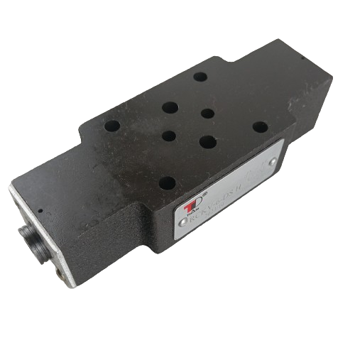 Cetop 3 modular ventiler