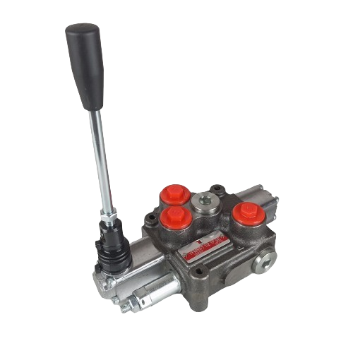 Monoblock valves manual