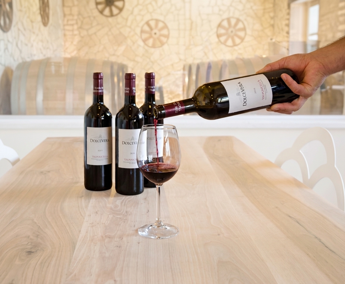 Italiensk Vin