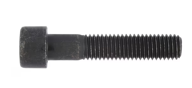 Insexbolt cylindrisk M5x140