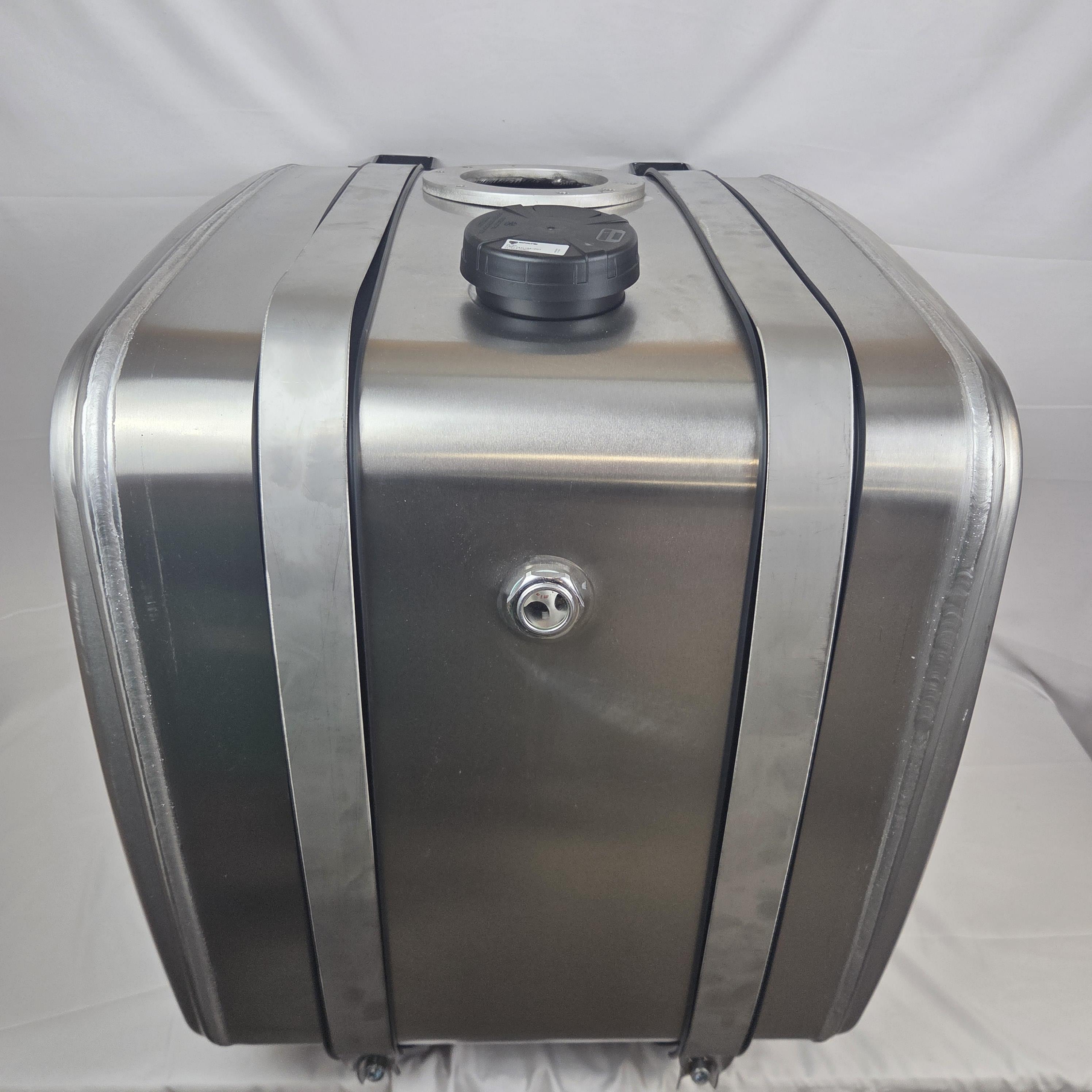 Hydrauliktank 250L alu