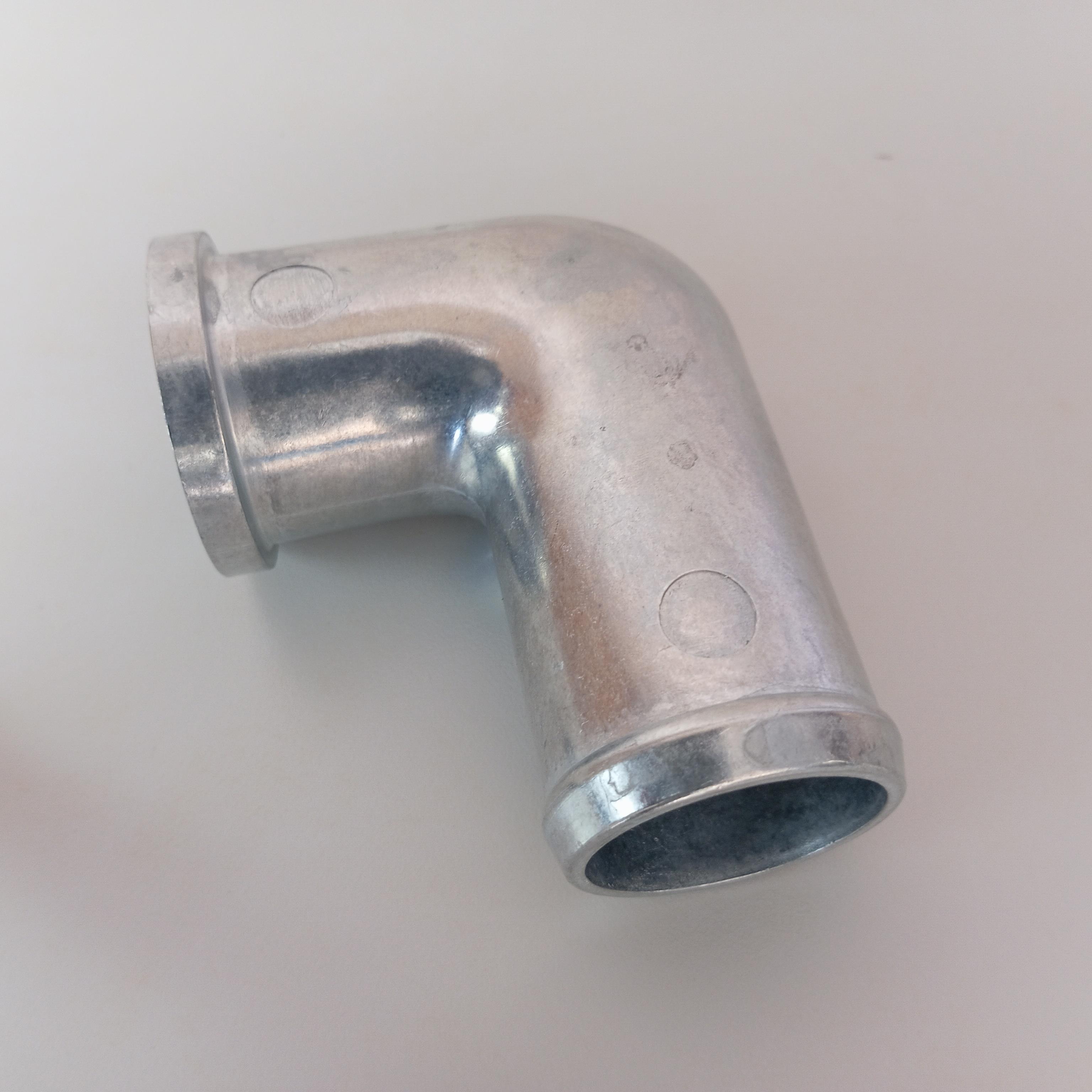 Suction pipe 90°