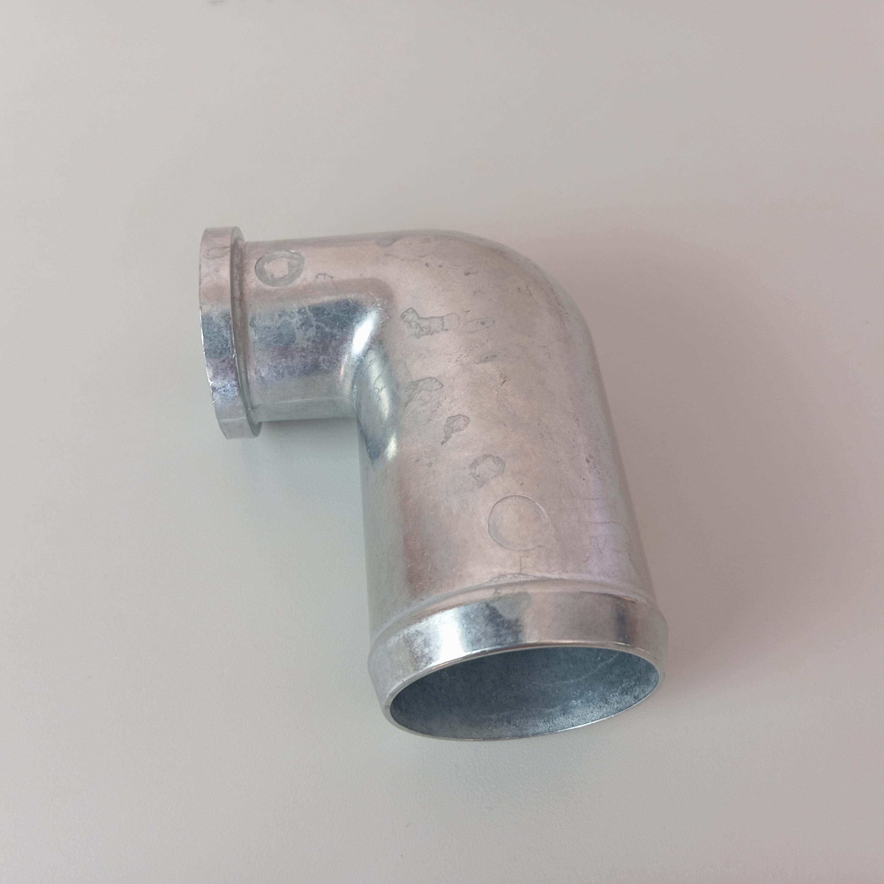 Suction pipe 90°