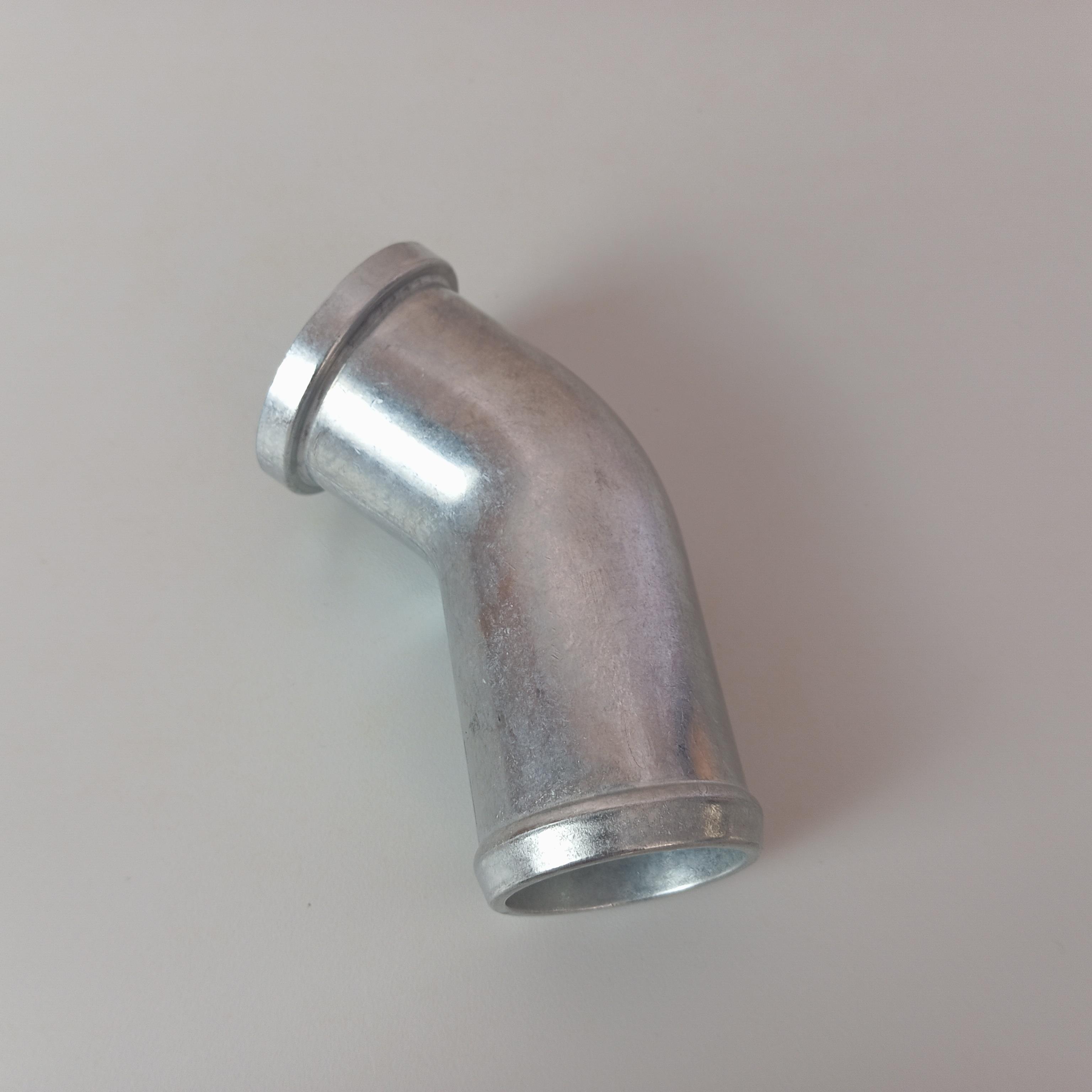 Suction pipe 45°
