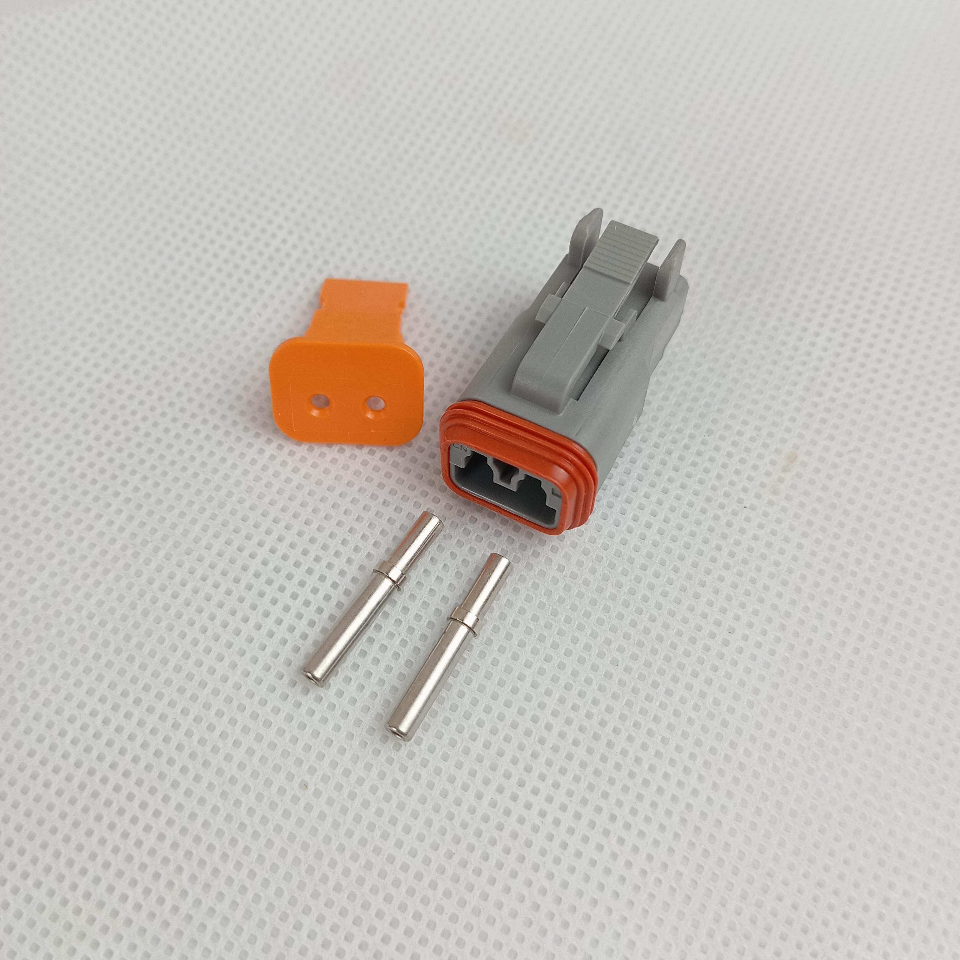 Deutsch connector