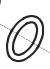 Oring for Coil