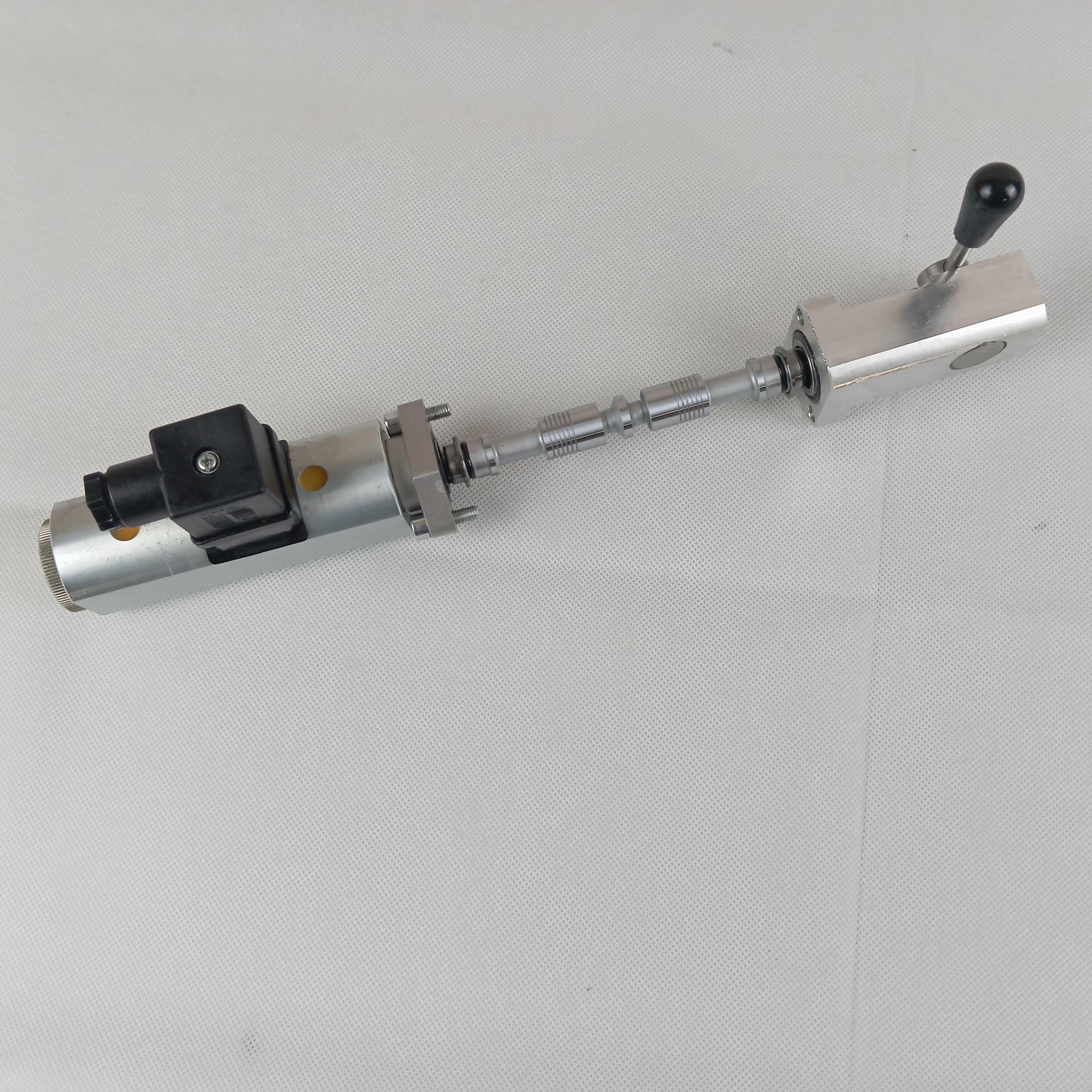Electric kit for VDM6 12V dc