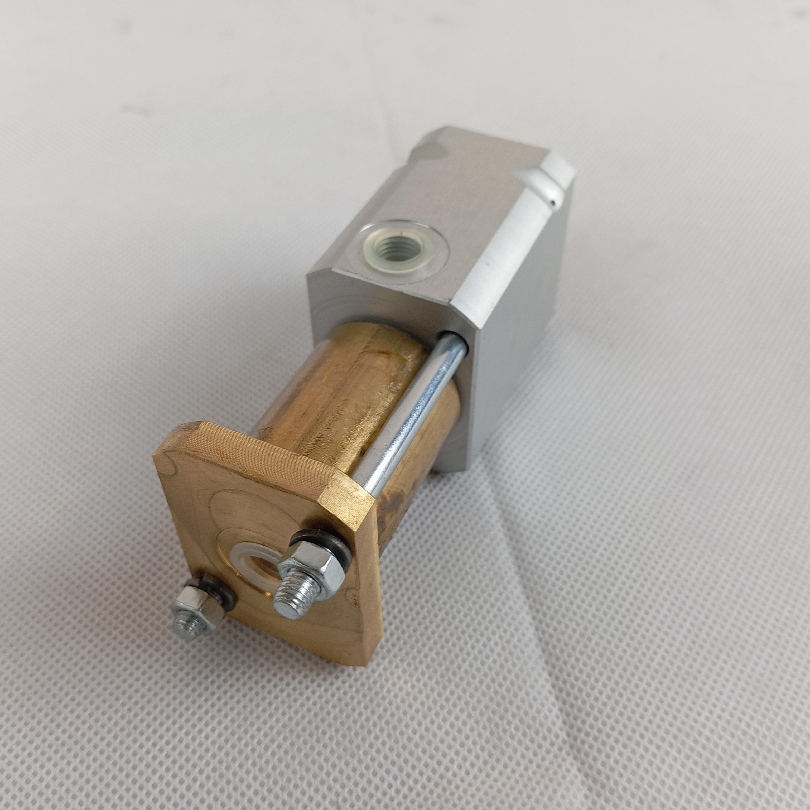 Pneumatic kit for VDM6