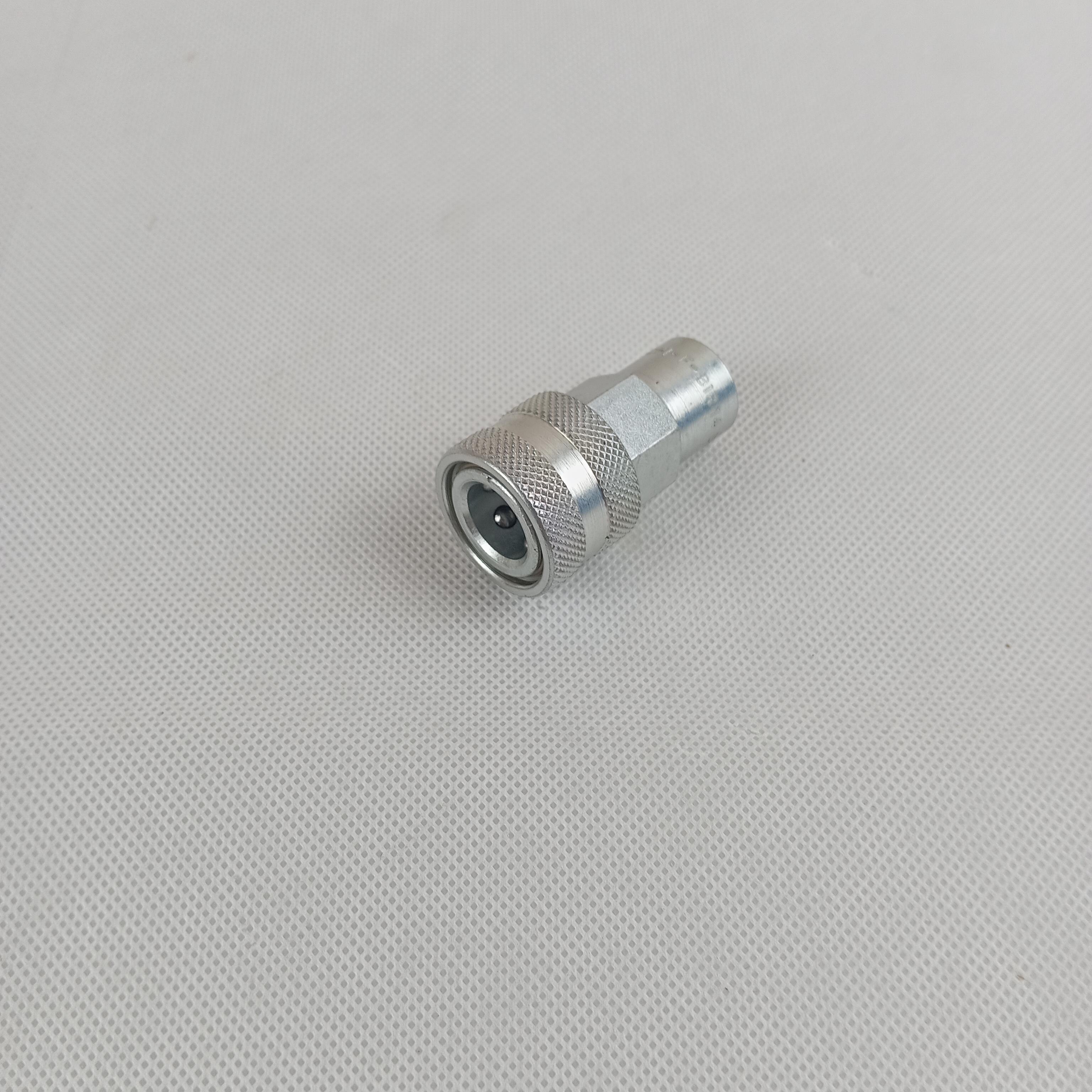 Lynkobling - ISO A 1/4" Hun