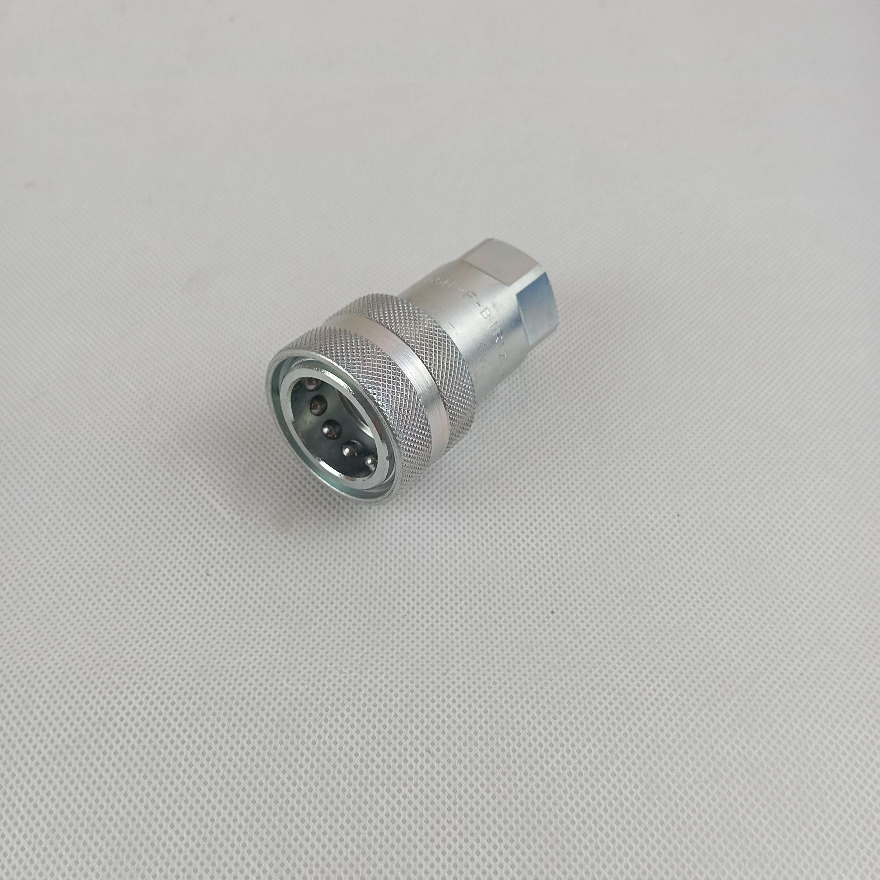Lynkobling - ISO A 1/2" Hun