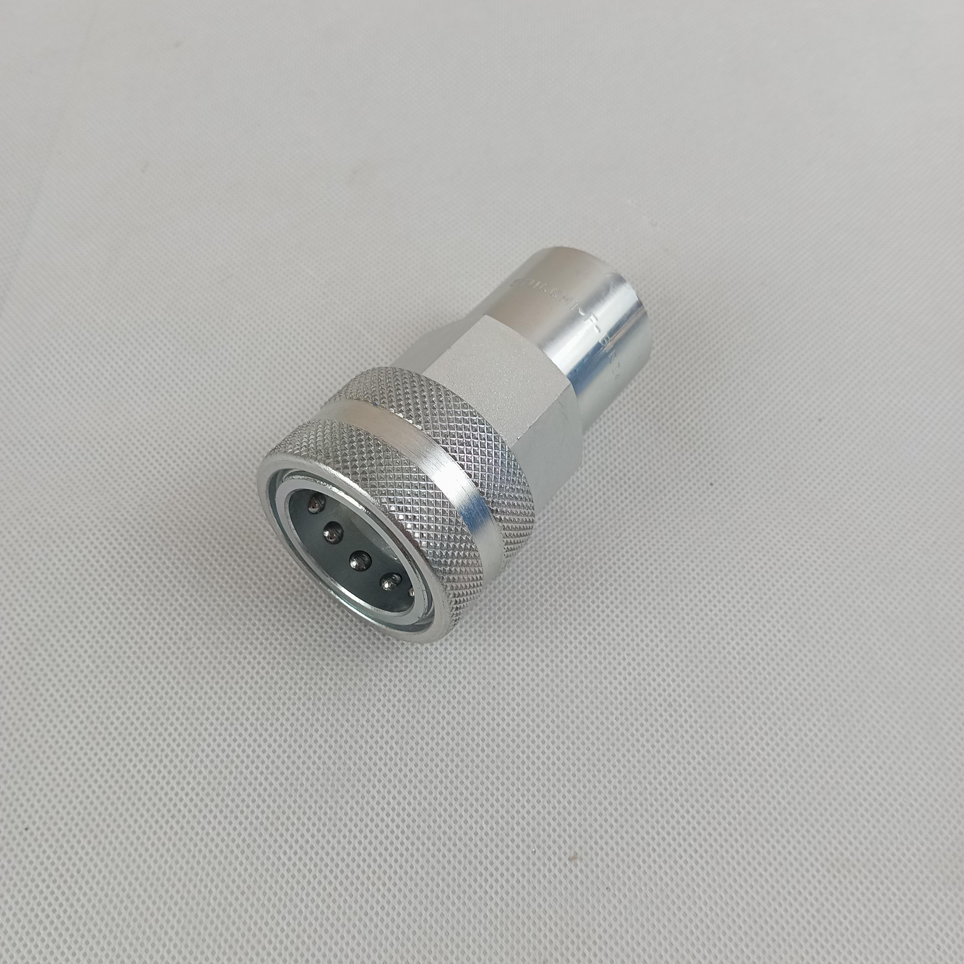 Lynkobling - ISO A 3/4" Hun