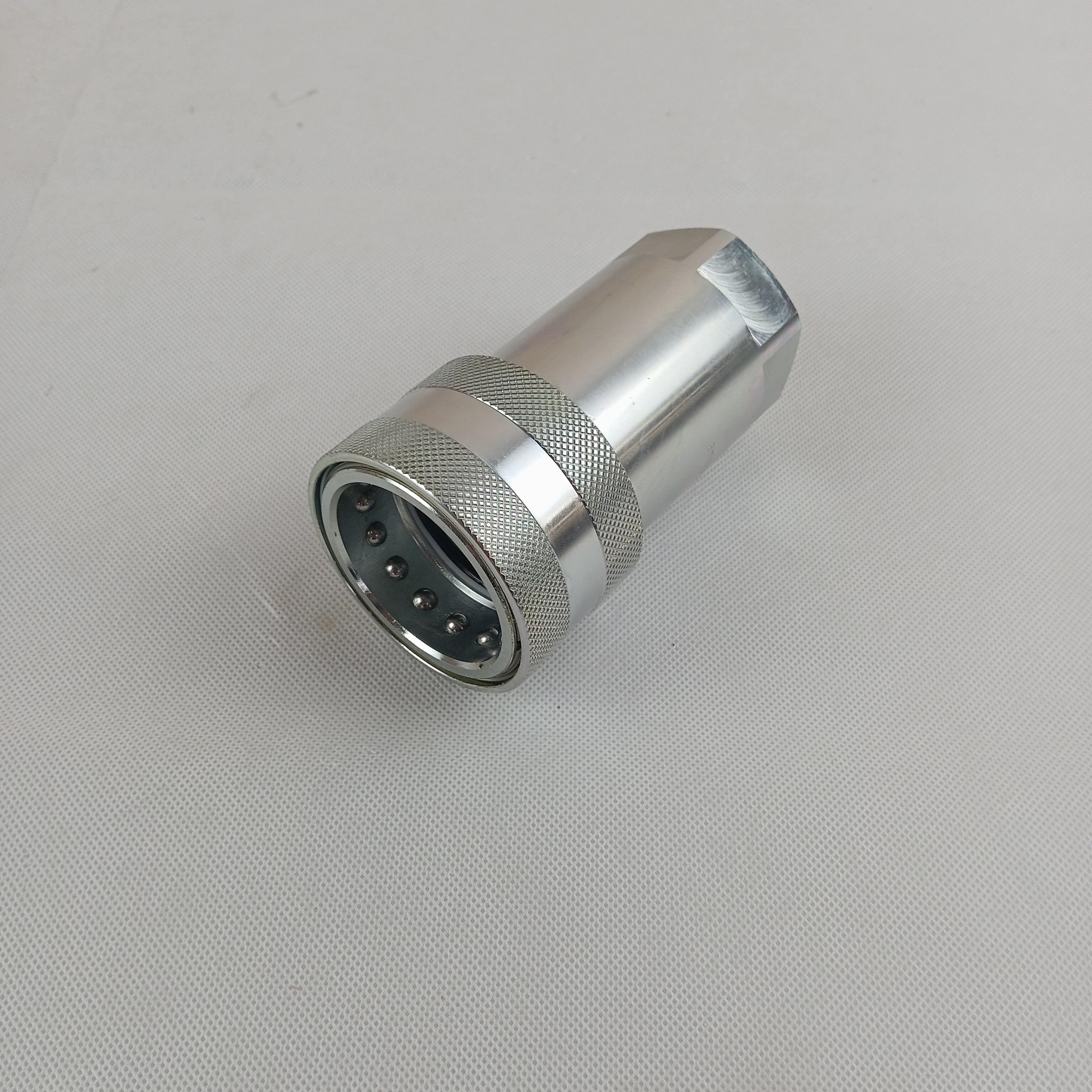 Lynkobling - ISO A 1 1/4" Hun