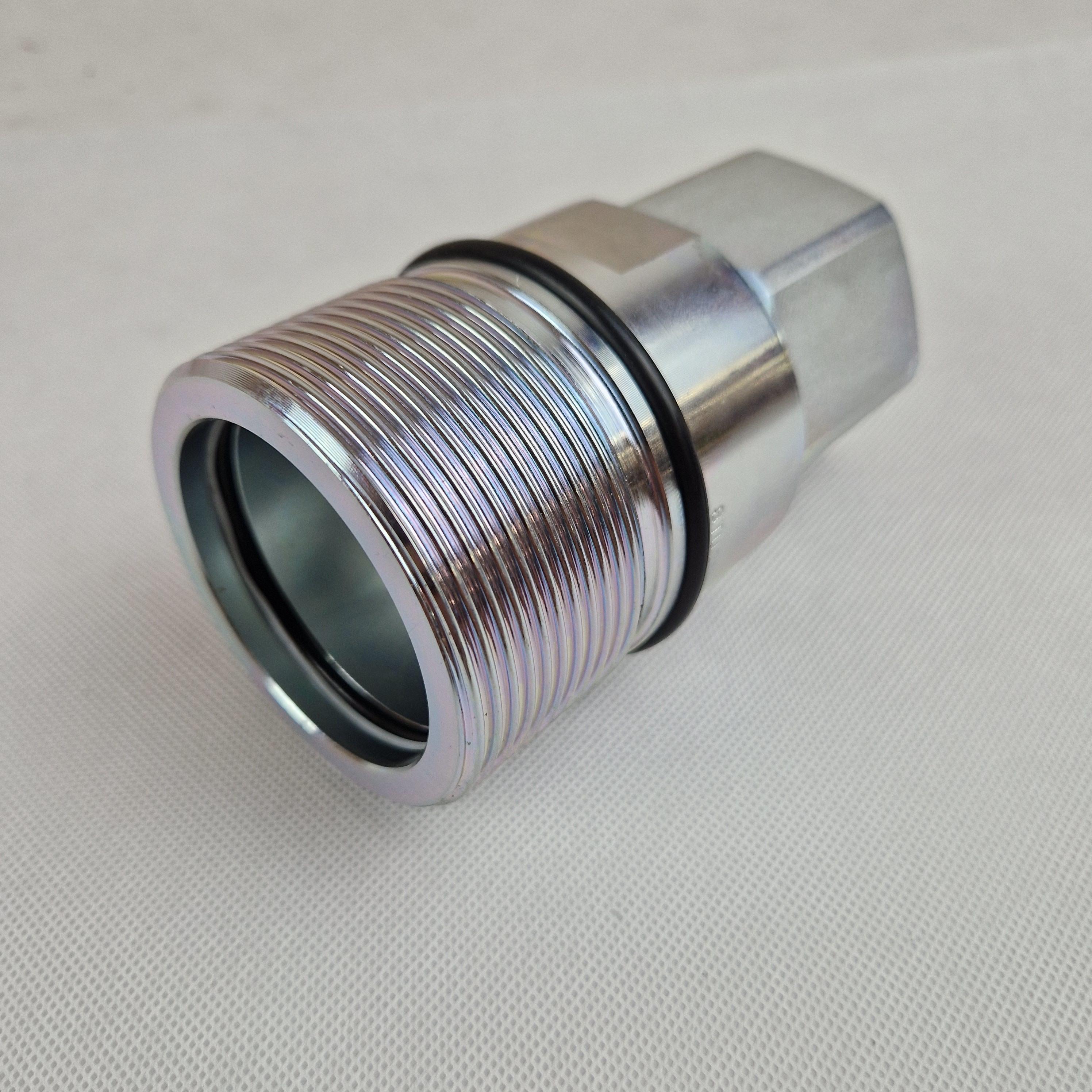 Lynkobling - Skrue 1 1/2" Hun