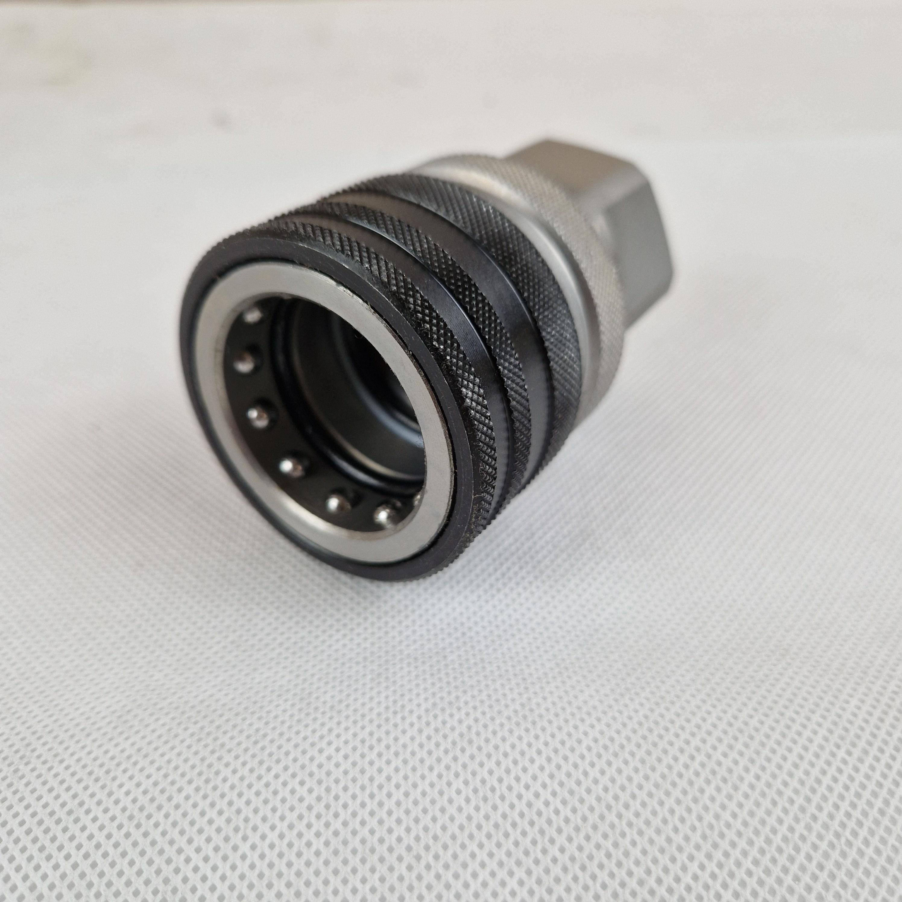 Lynkobling - Tema 3/4" Hun