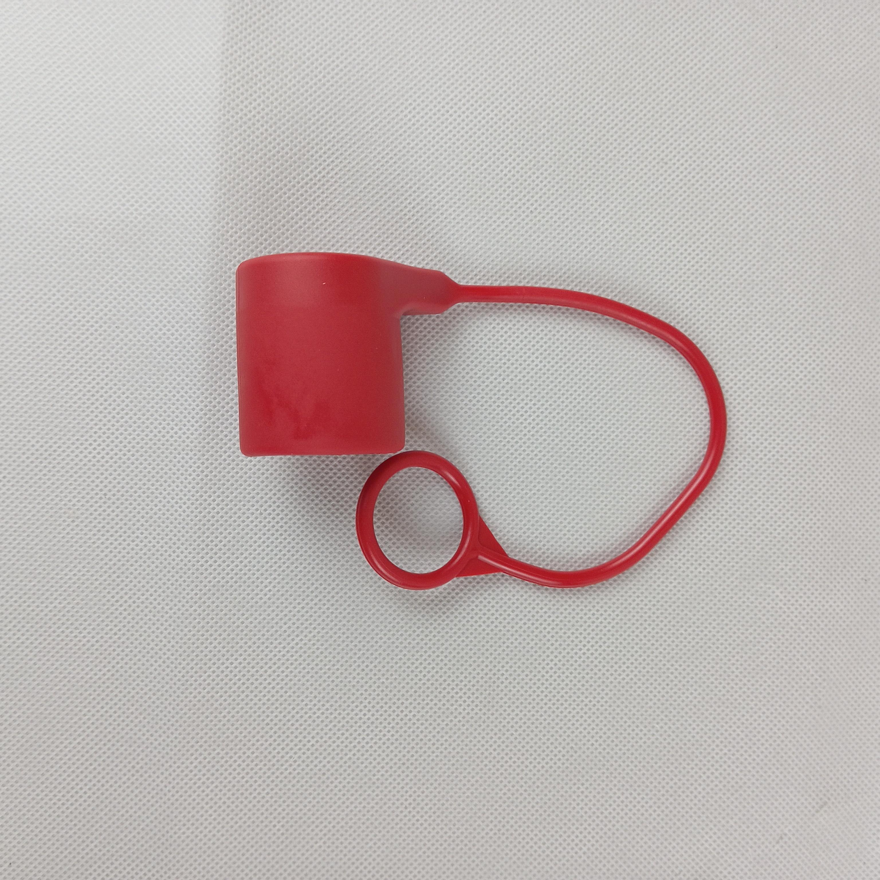 Støvprop Flatface 3/8" + 1/2" Hun