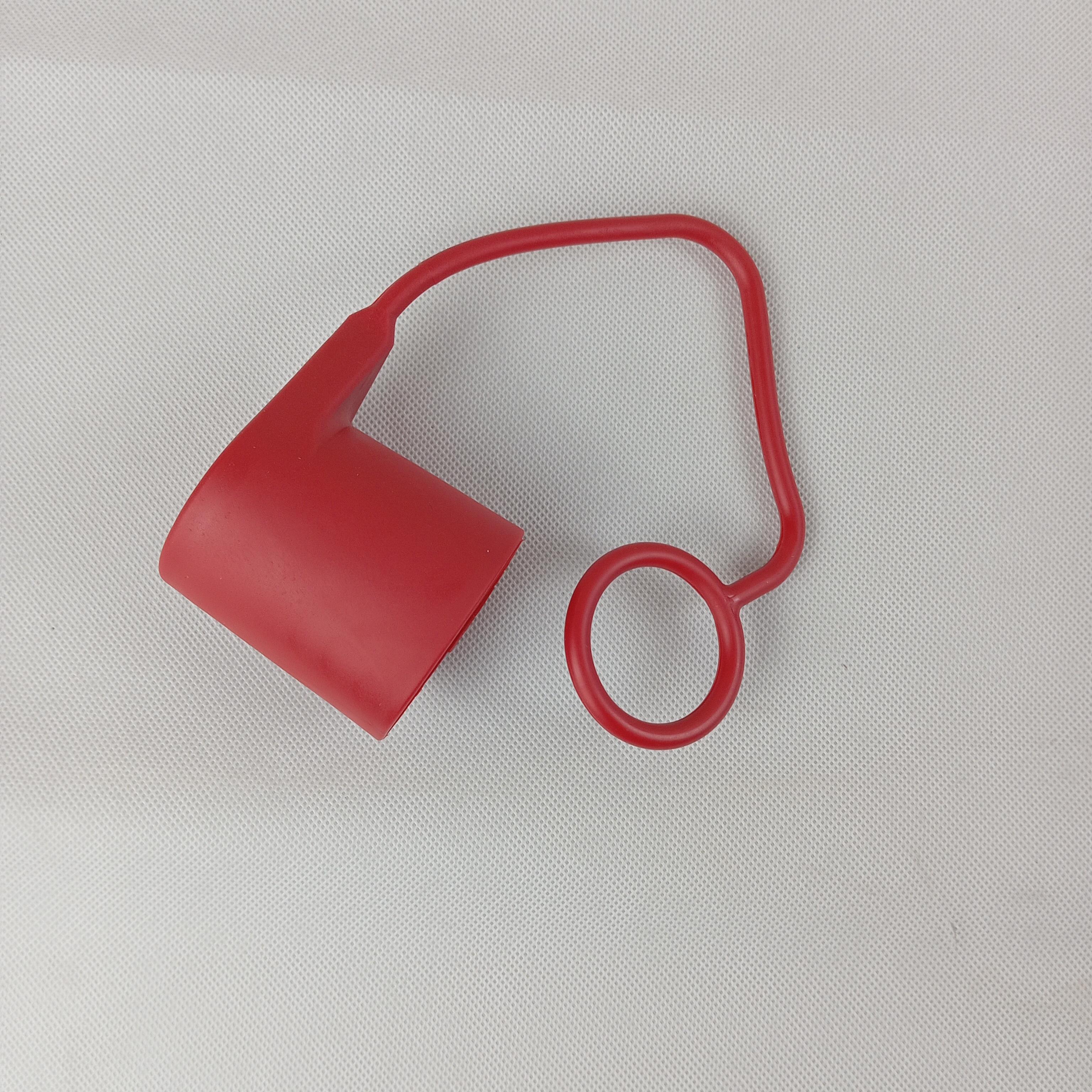 Støvprop Flatface 3/4" + 1" Hun
