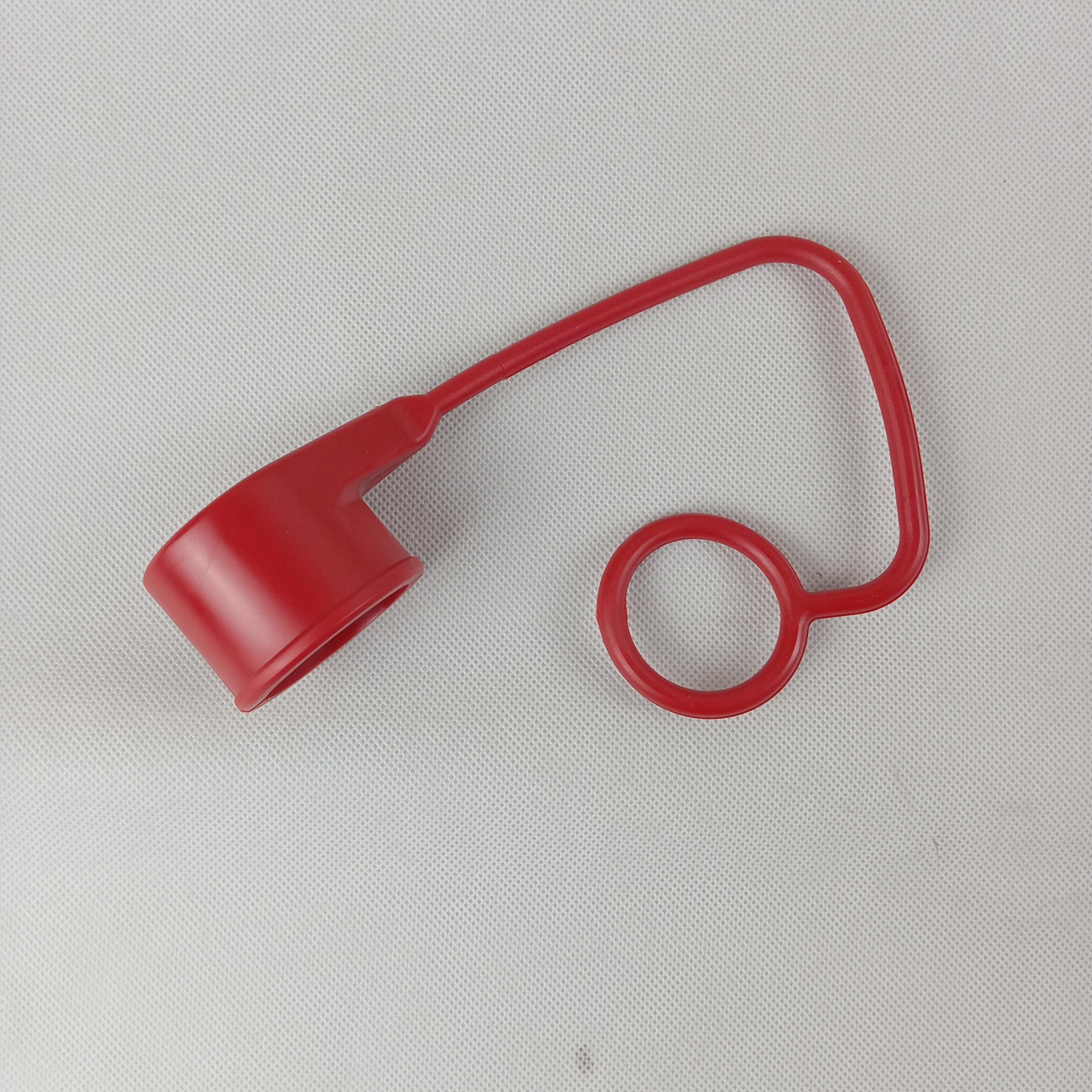 Støvhætte Flatface 3/4" + 1" Han