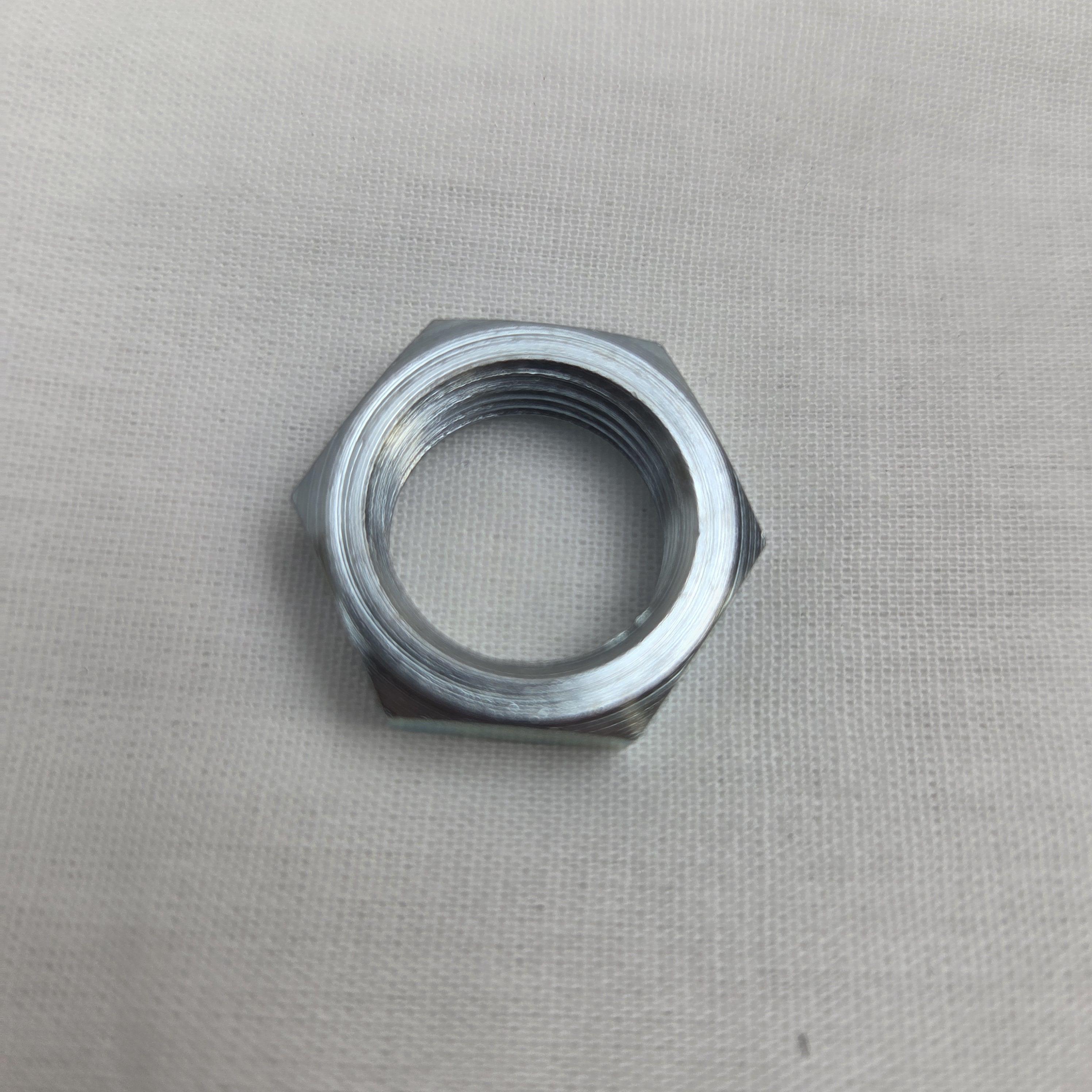 Møtrik for skotforskruning 3/8"