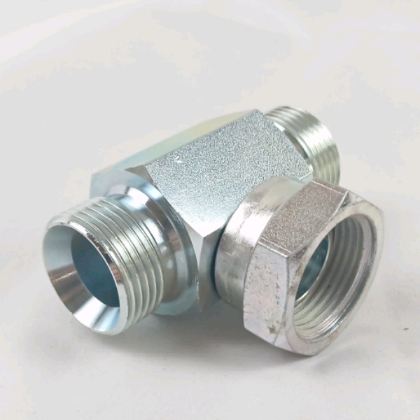 Nippel m.omløber 1" BSP