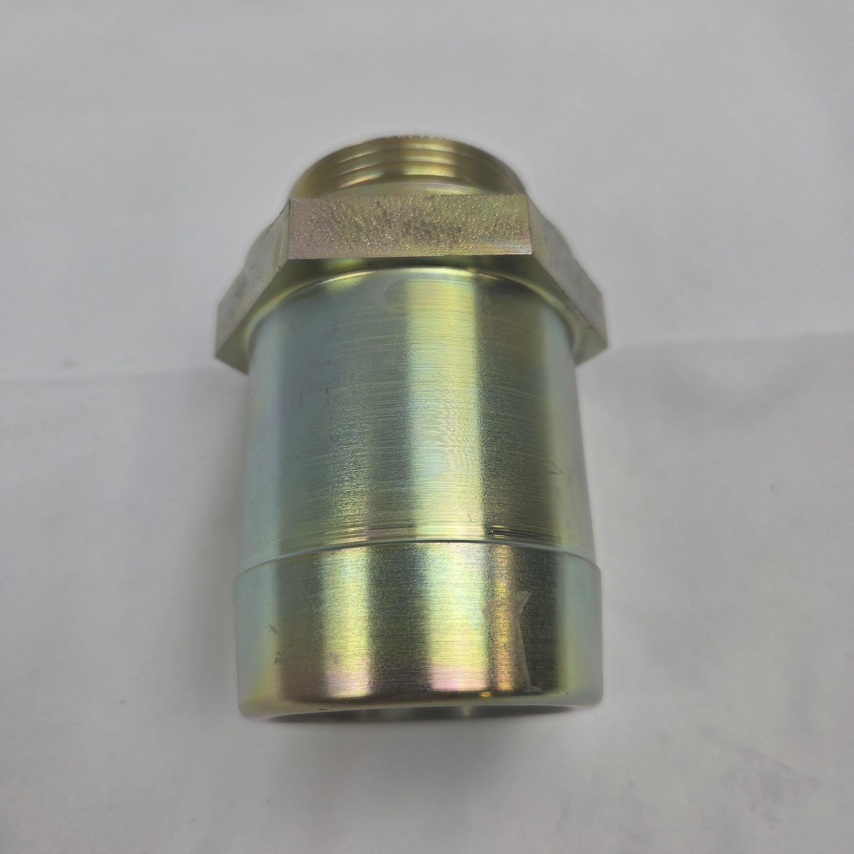 Suction pipe straight