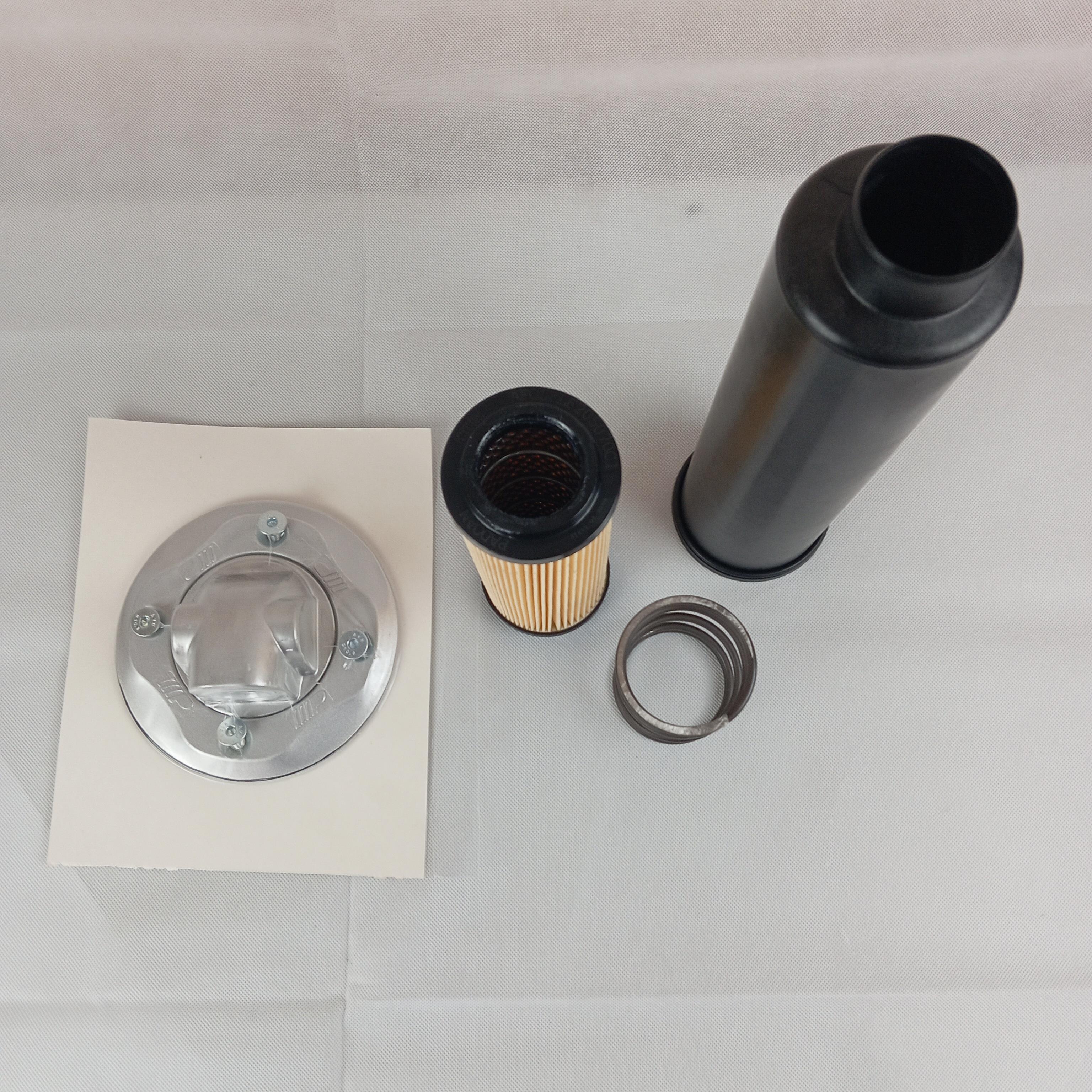 Returfilter 1" 10my
