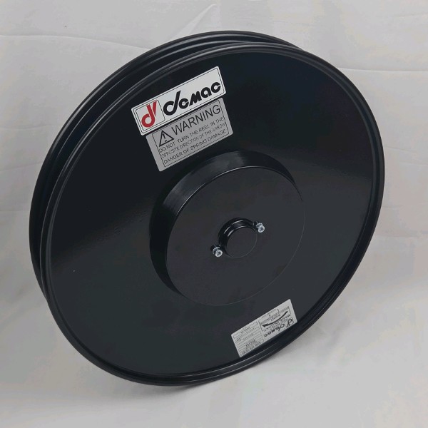 Hose reel 2-way