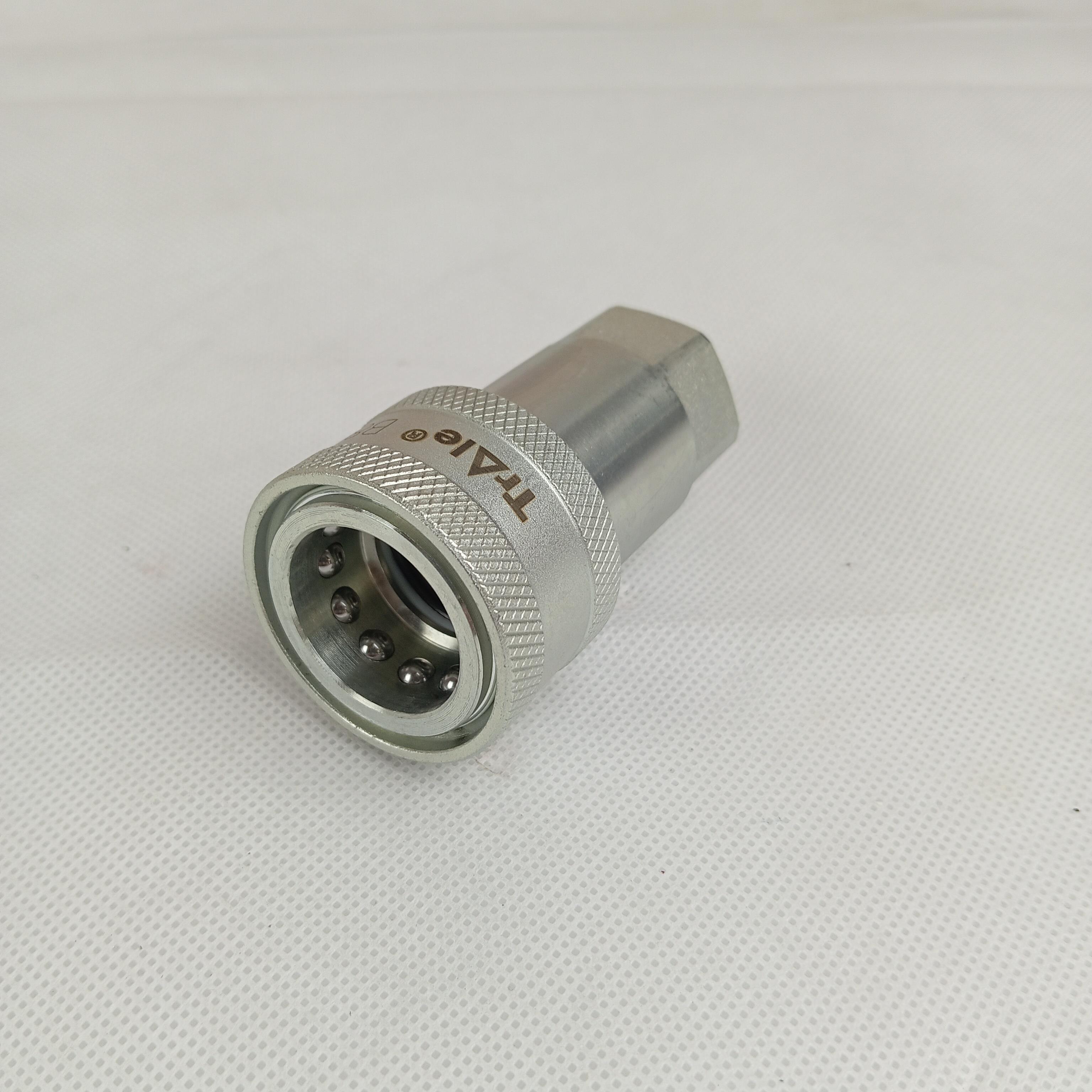 Lynkobling - ISO A 1/2" Hun