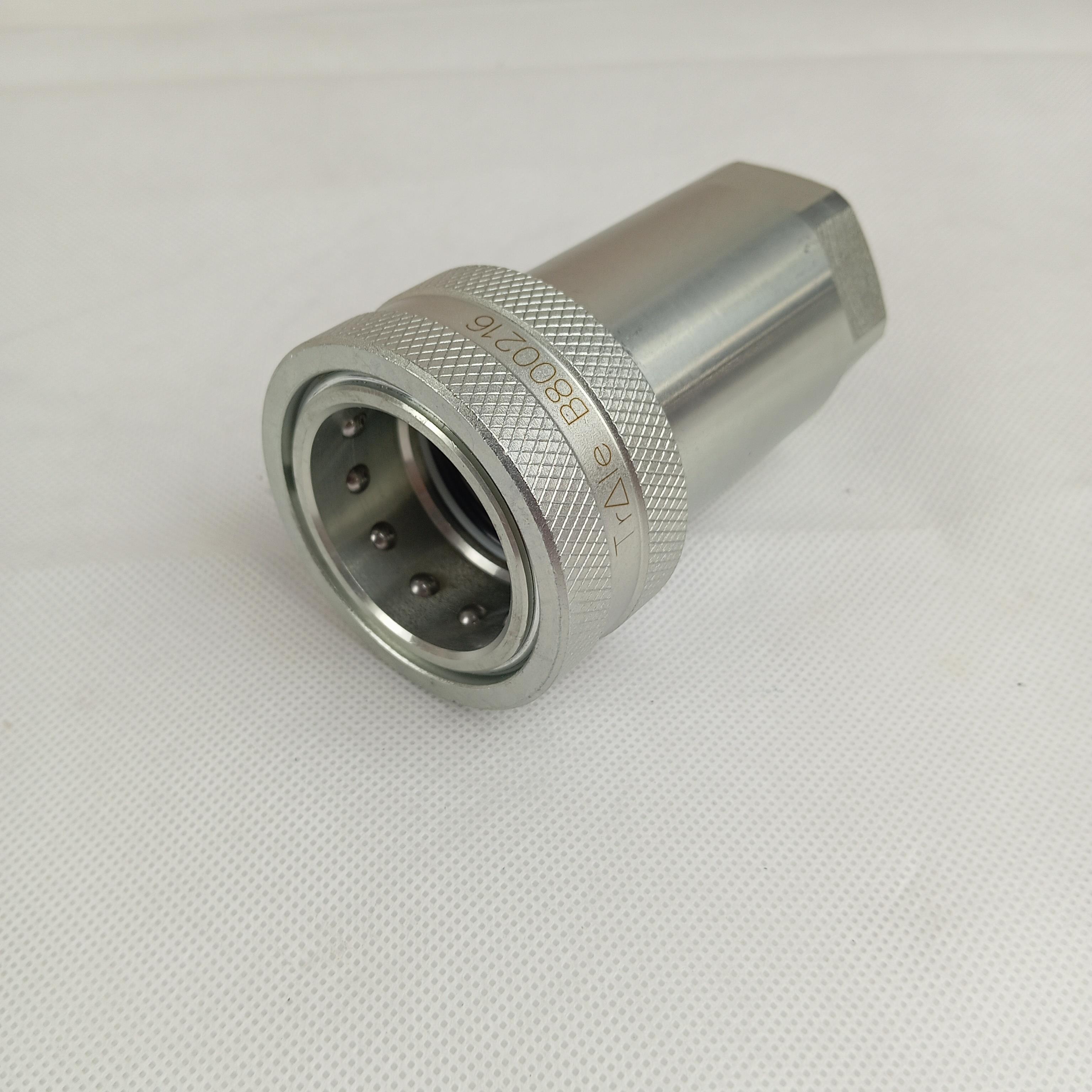 Lynkobling - ISO A 1" Hun