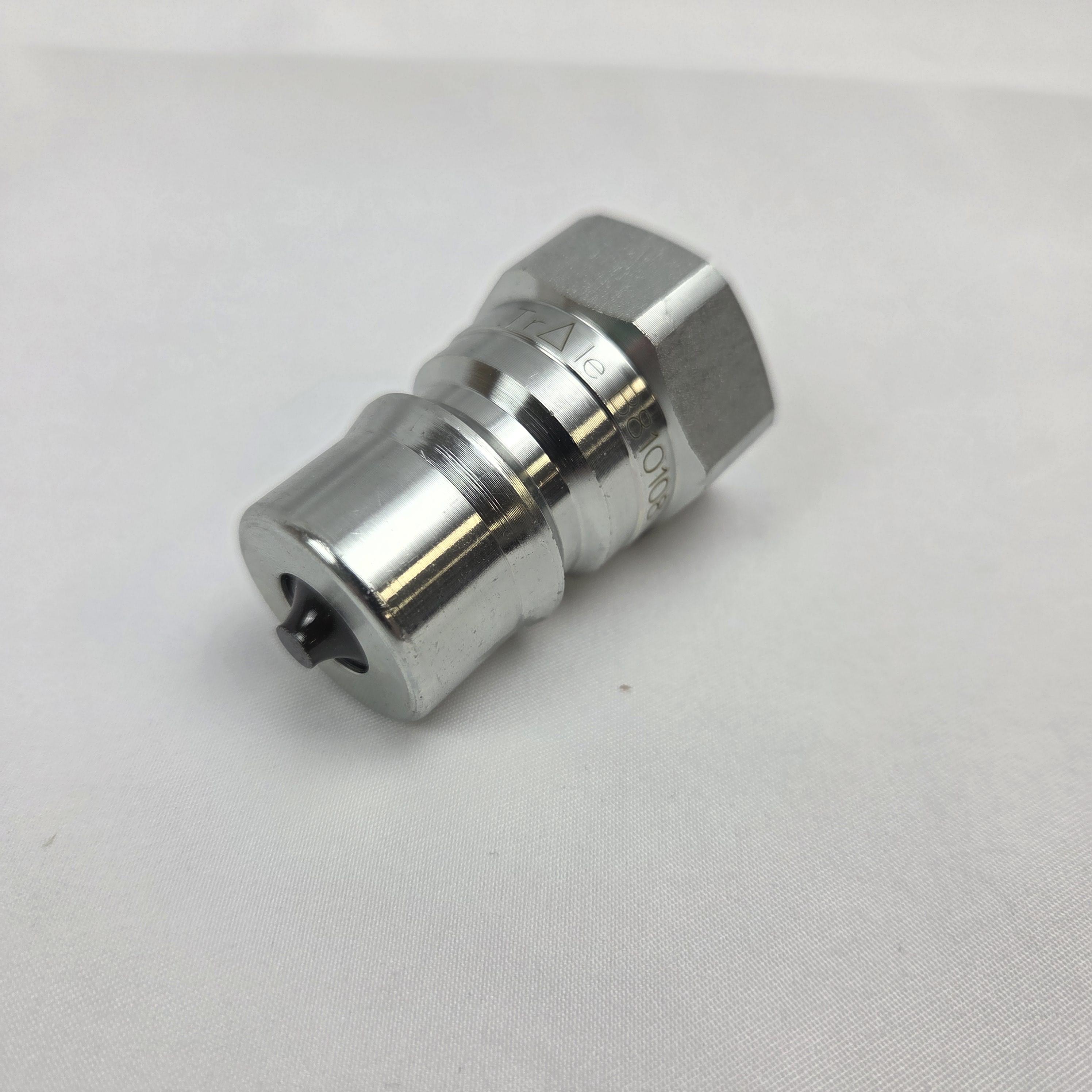 Lynkobling - ISO B 1/2" Han