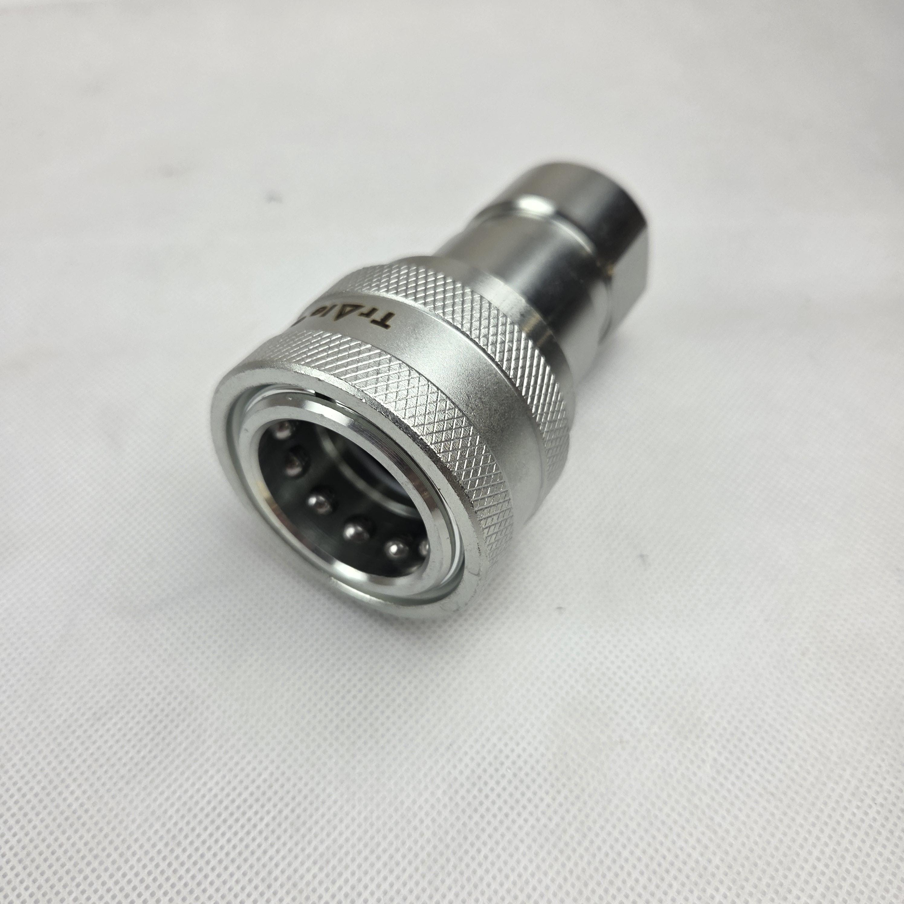 Lynkobling - ISO B 3/4" Hun