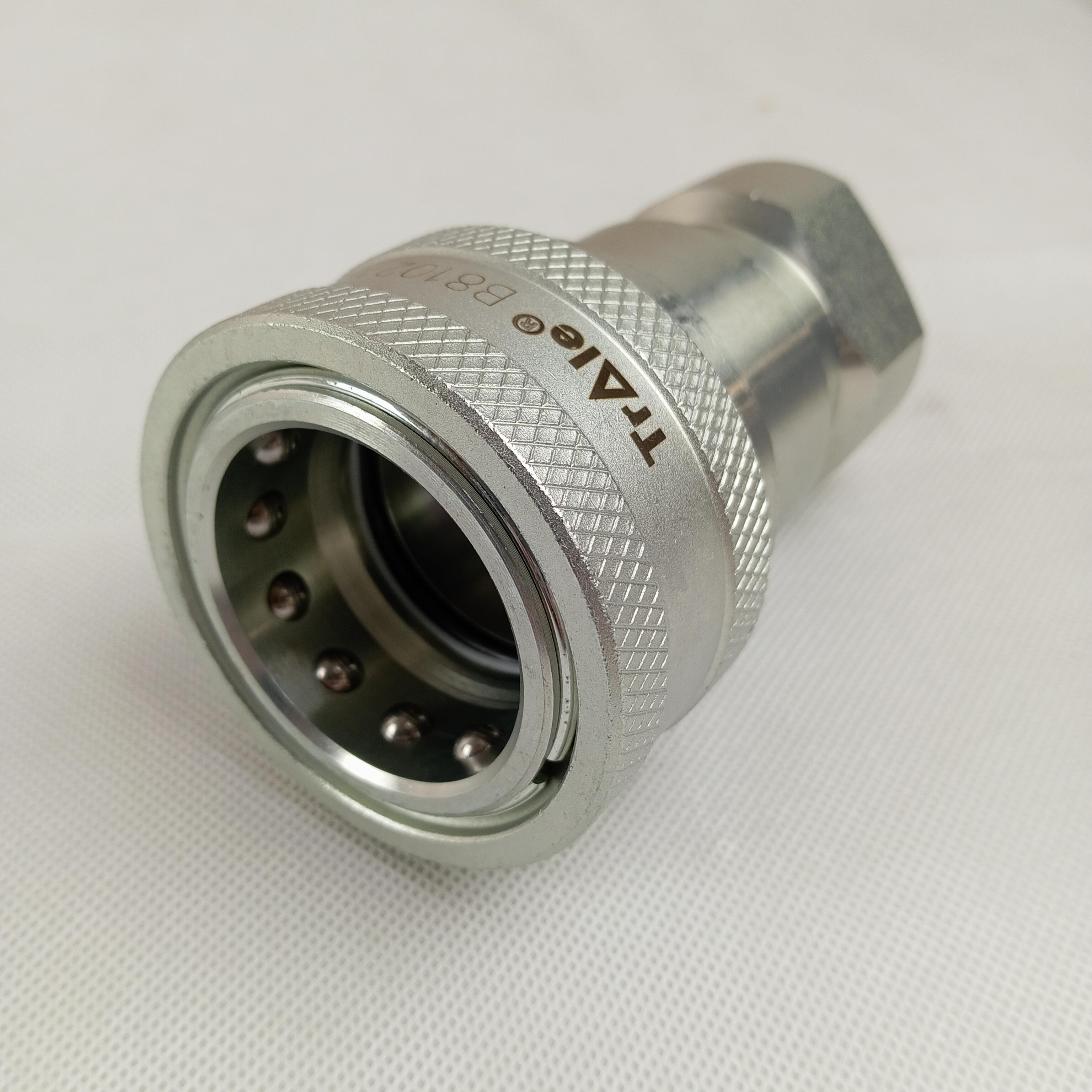 Lynkobling - ISO B 1" Hun