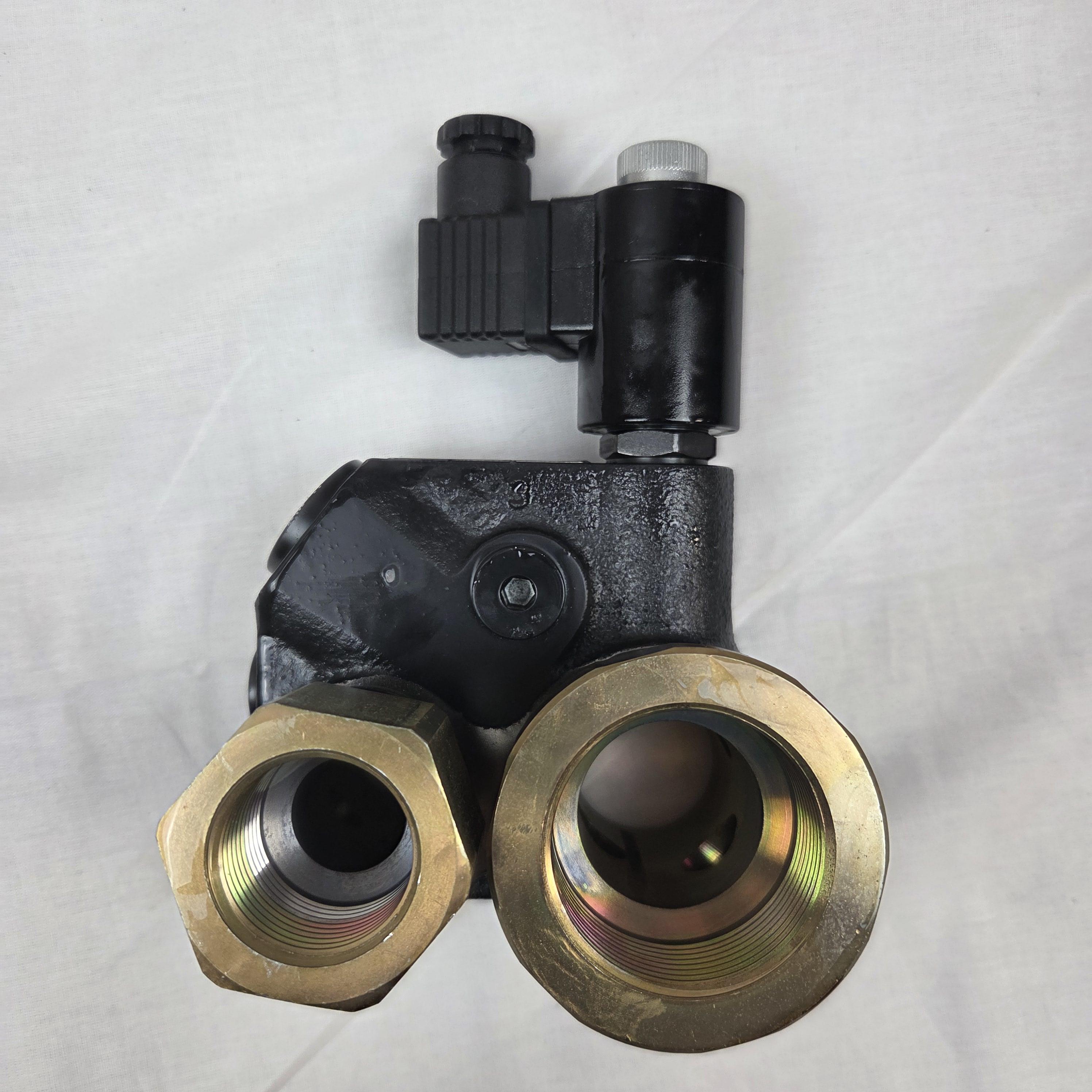 By-pass ventil 110-135cc