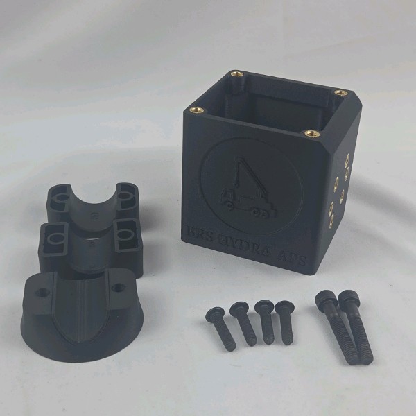 Holder for tiphåndtag HP tech