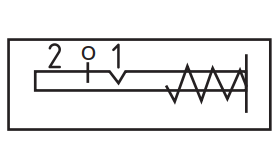 Detent kit C3 AMI250