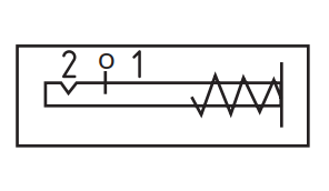 Detent kit C4 AMI250