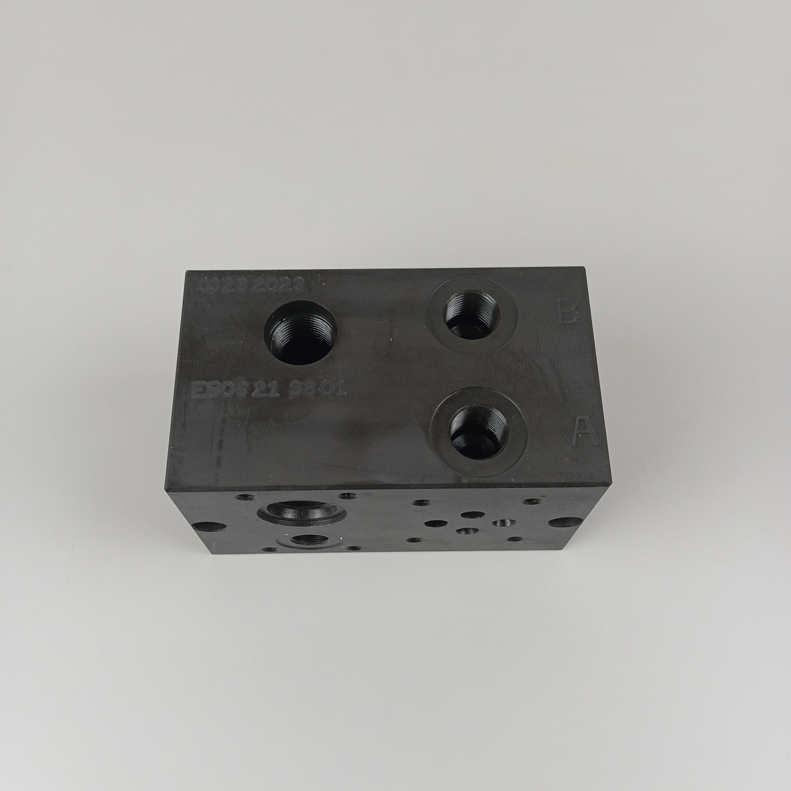 Manifold for 1 cetop 3