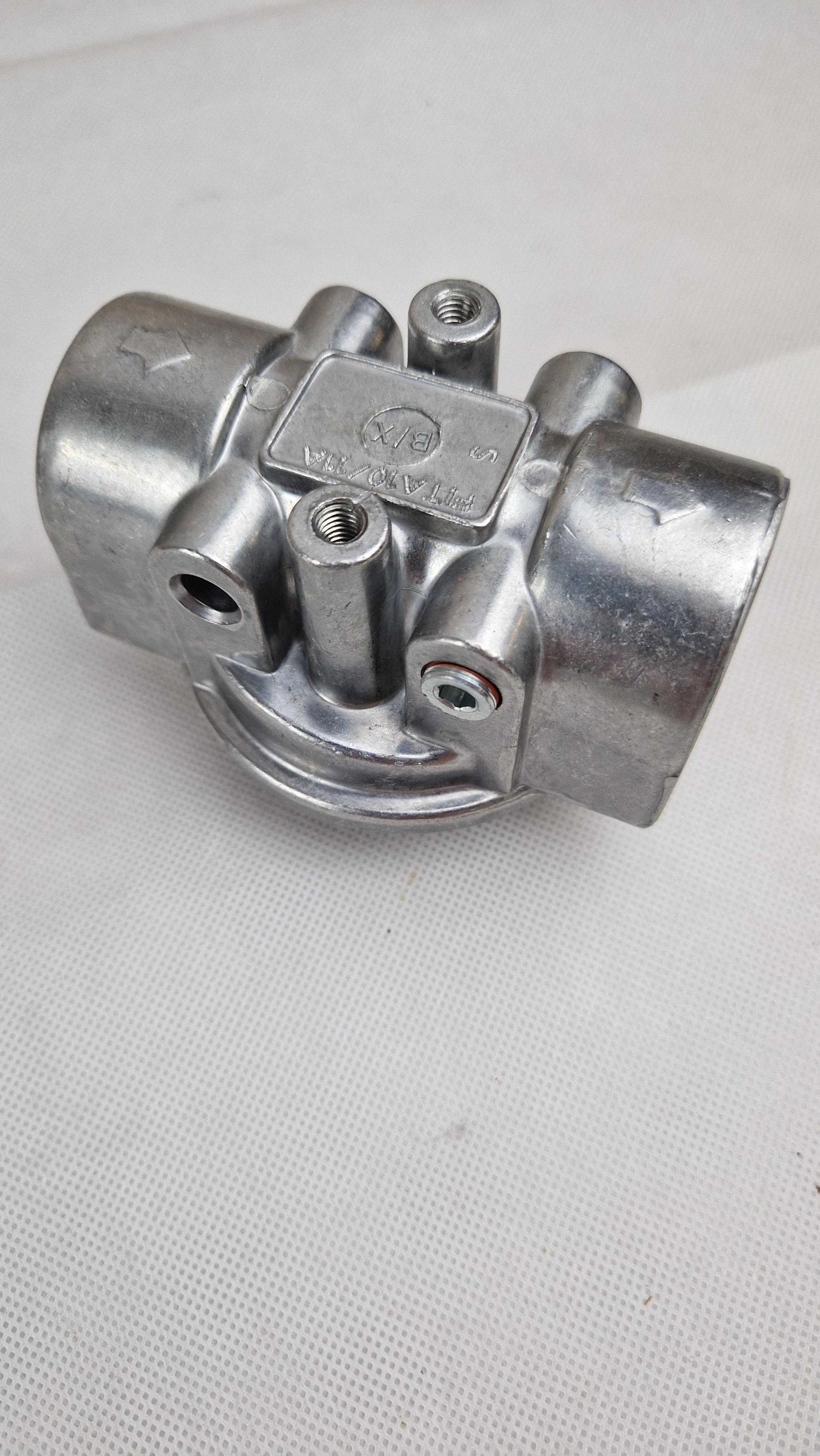 Returfilter 3/4" hus