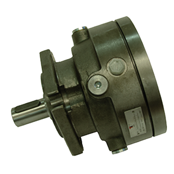 Brakes for orbitmotors