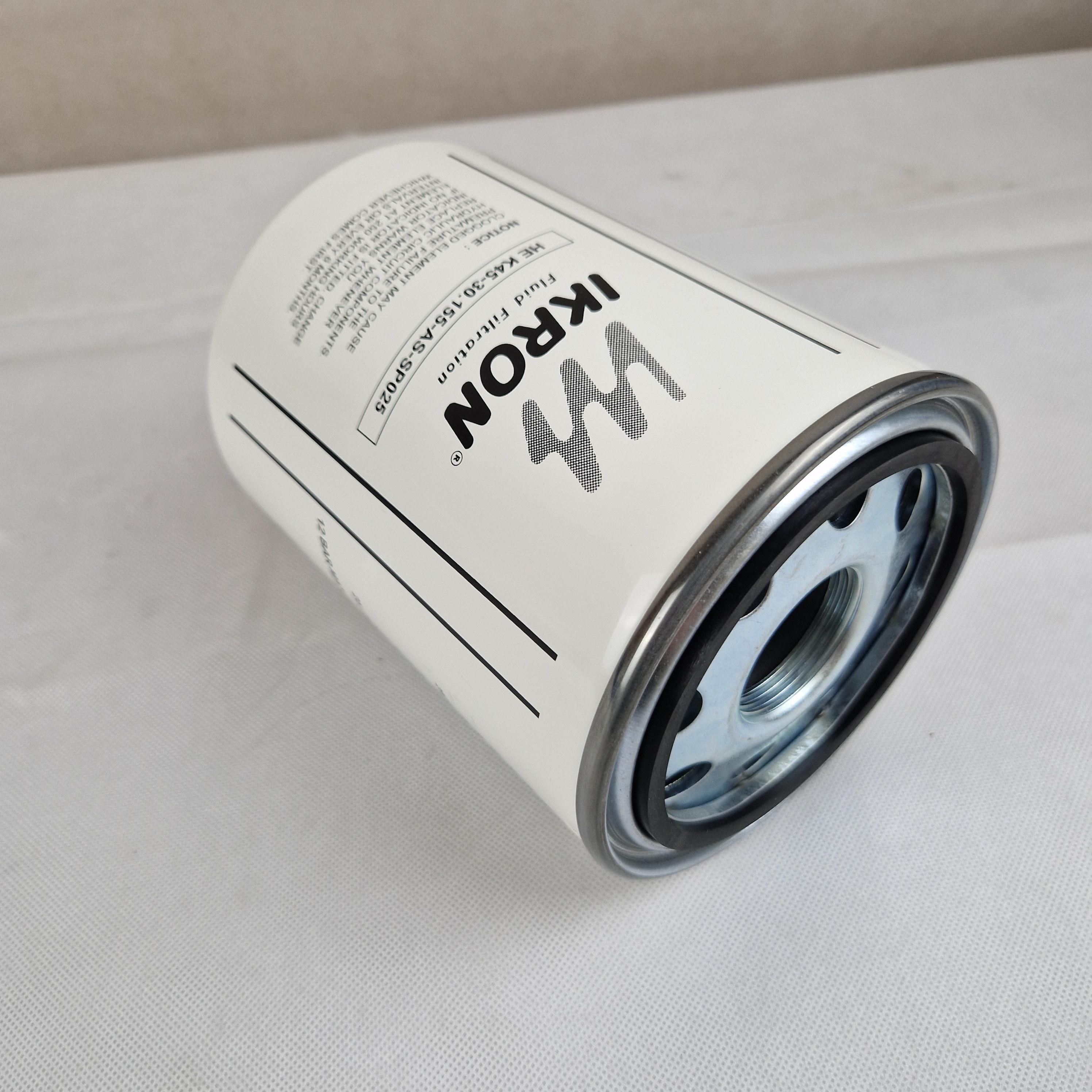 Filter element return filter 25my