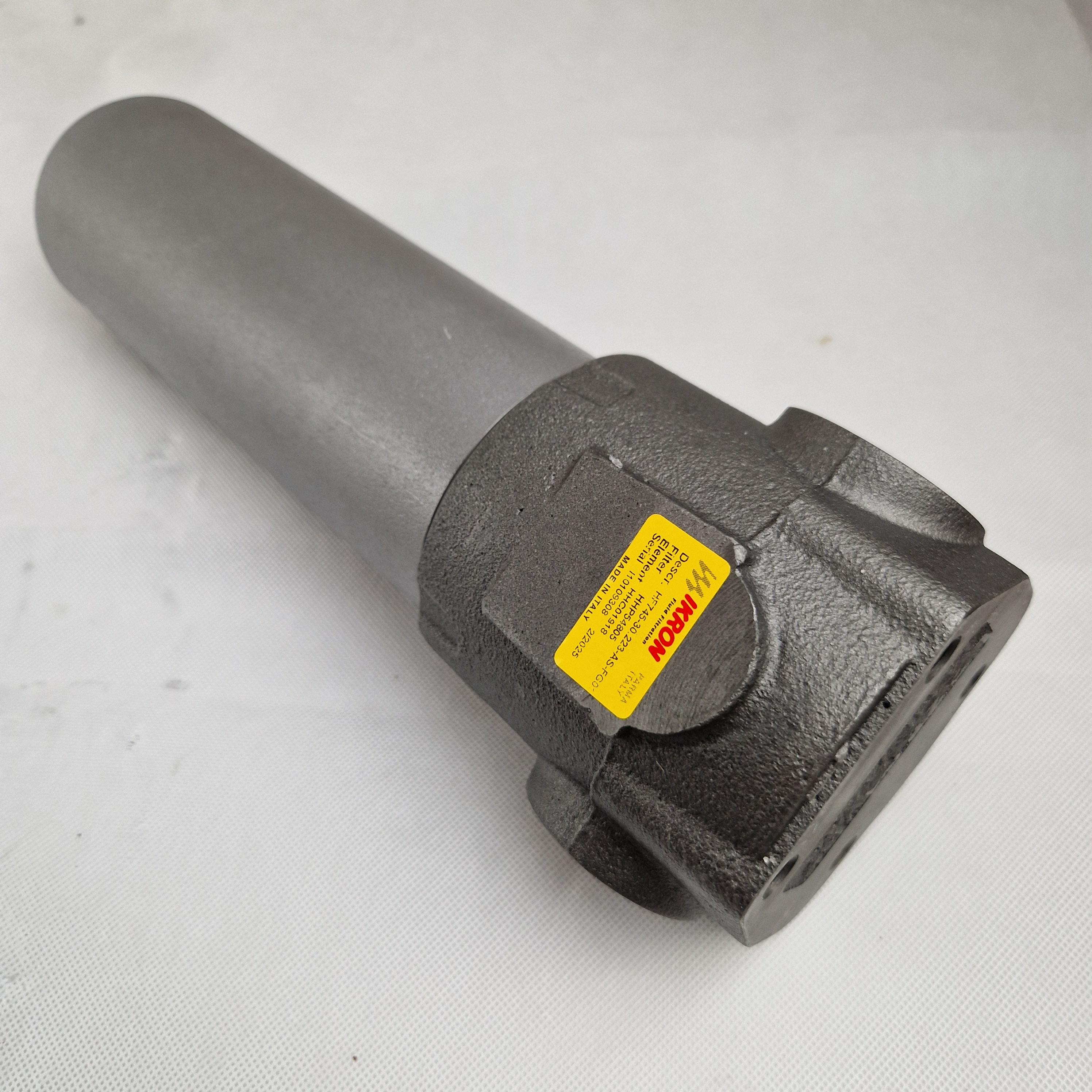 High pressure filter 1" 10my