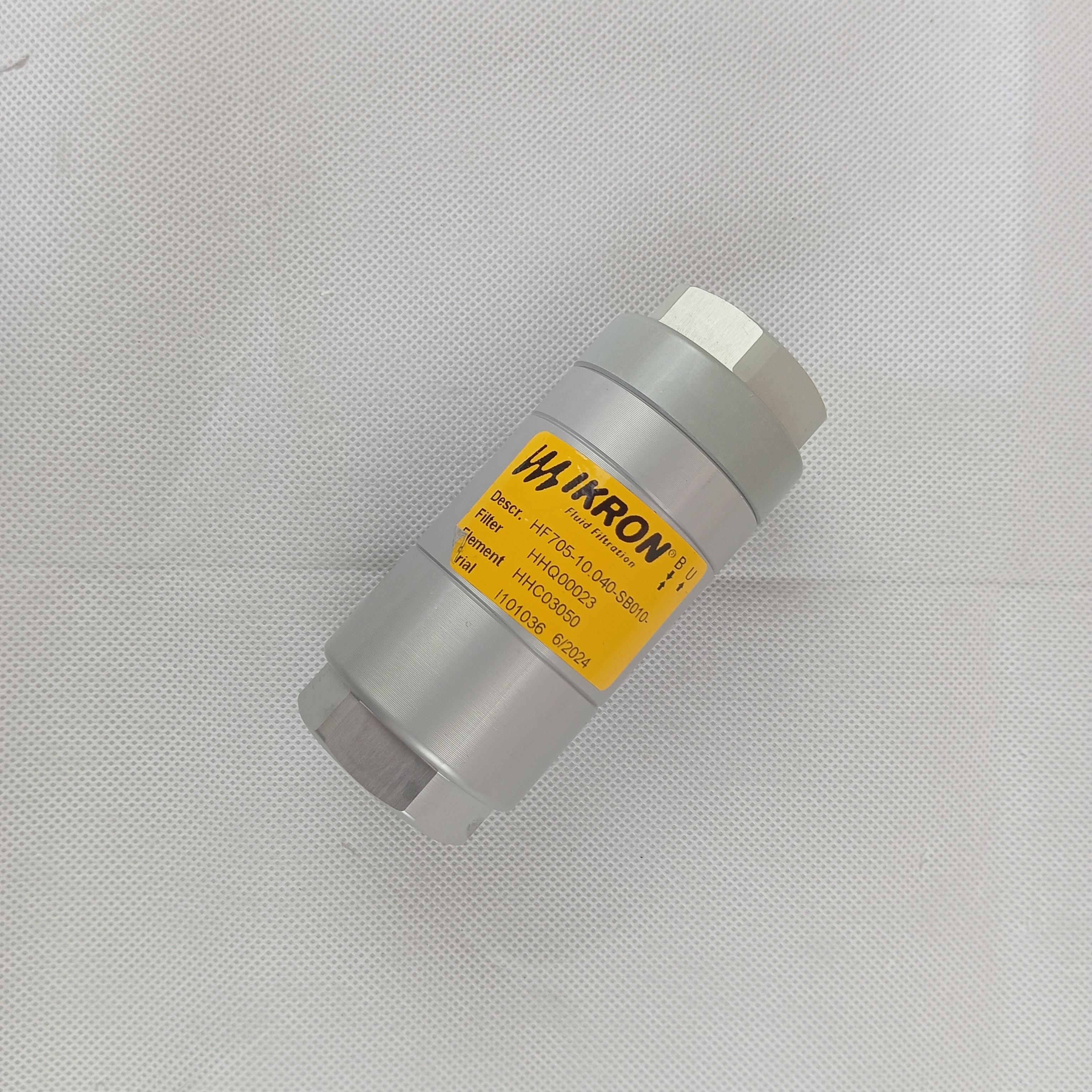 Højtryk LS Filter 1/4"