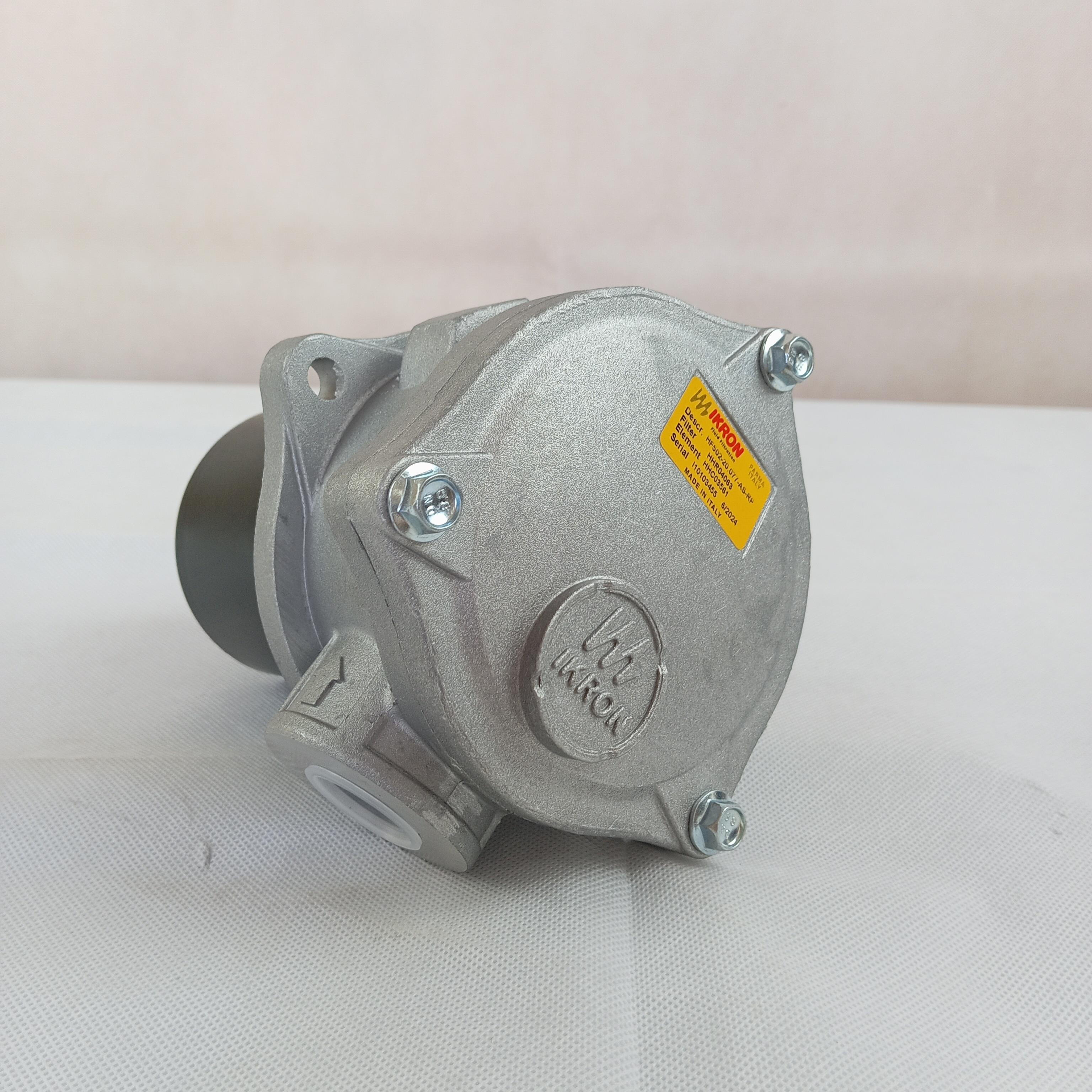 Returfilter 3/4" 25my