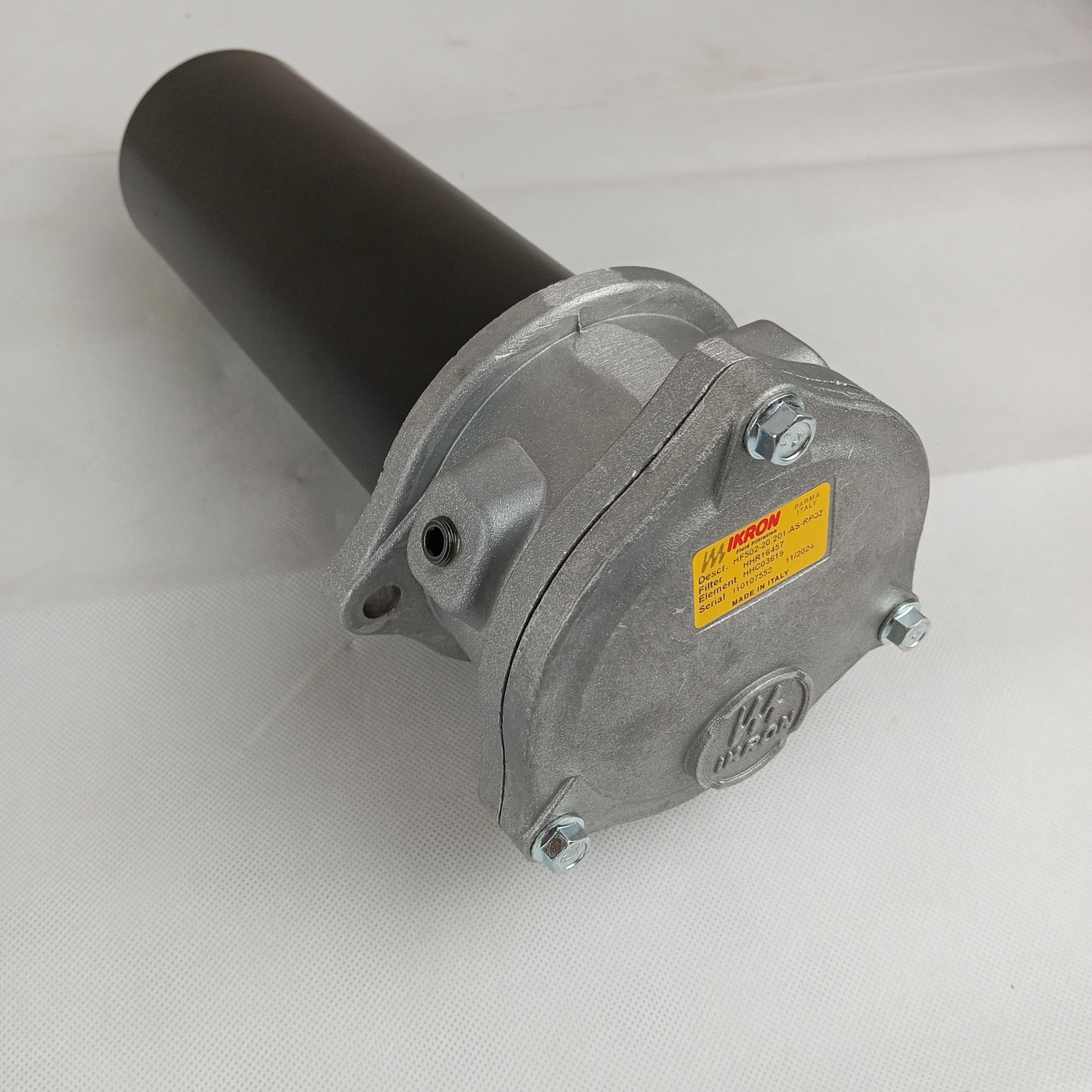 Returfilter 1 1/4" 25my